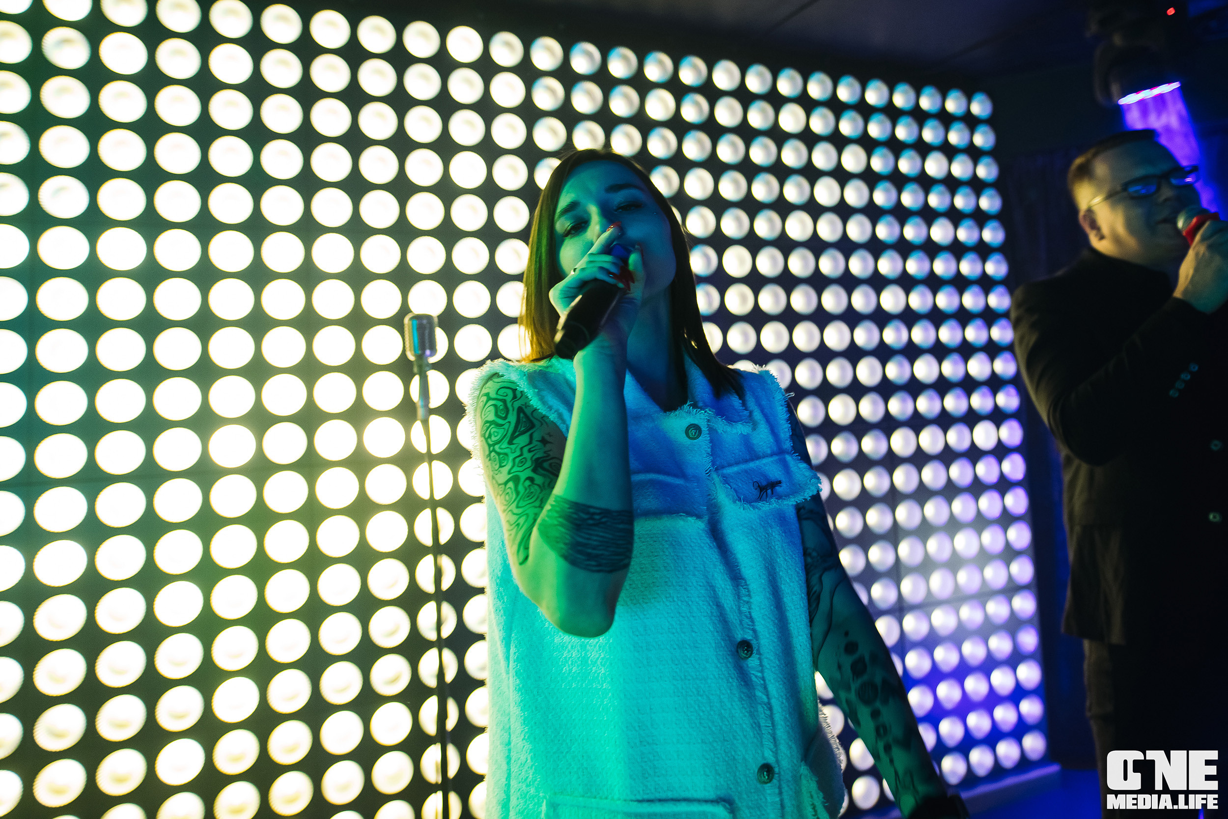 Фоторепортаж из караоке-клуба Эйфория. One Media Life: фоторепортажи, фотоотчеты с мероприятий и заведений