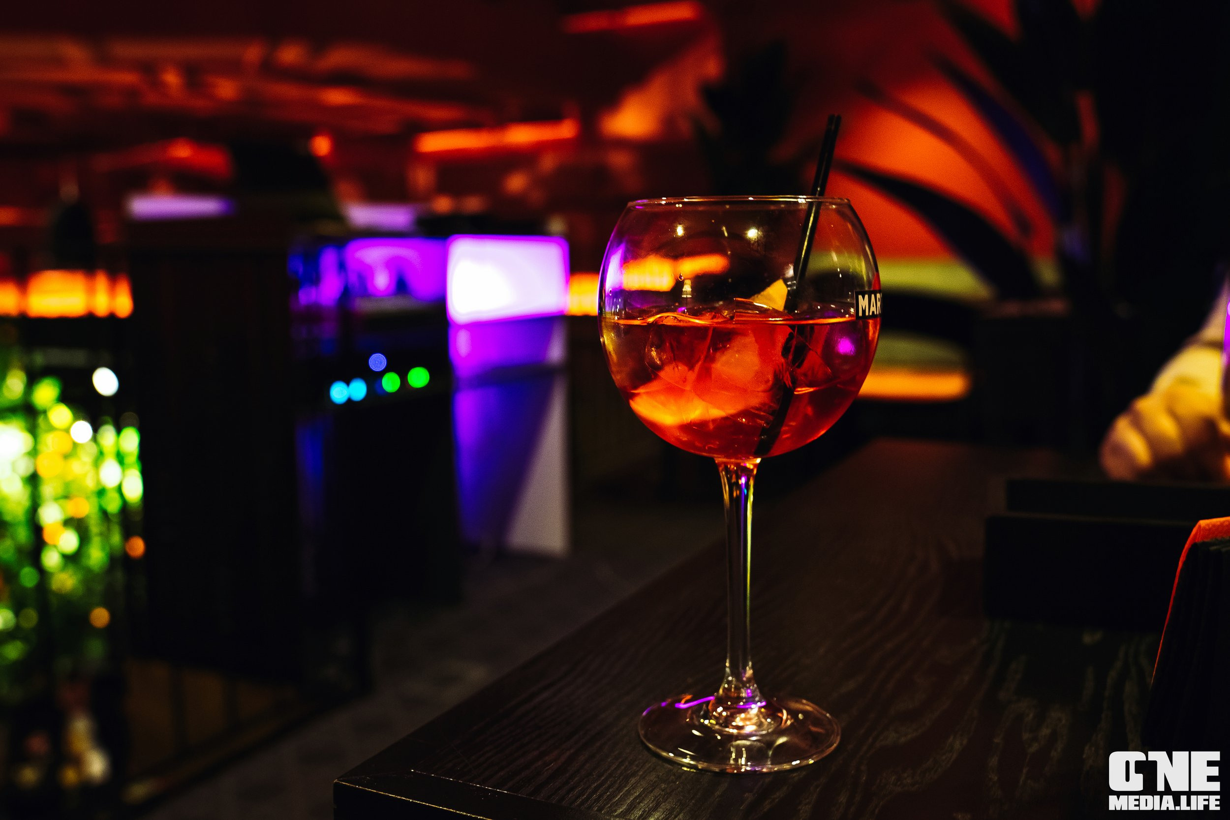 Фоторепортаж из рестобара Мандарин. One Media Life: фоторепортажи, фотоотчеты с мероприятий и заведений