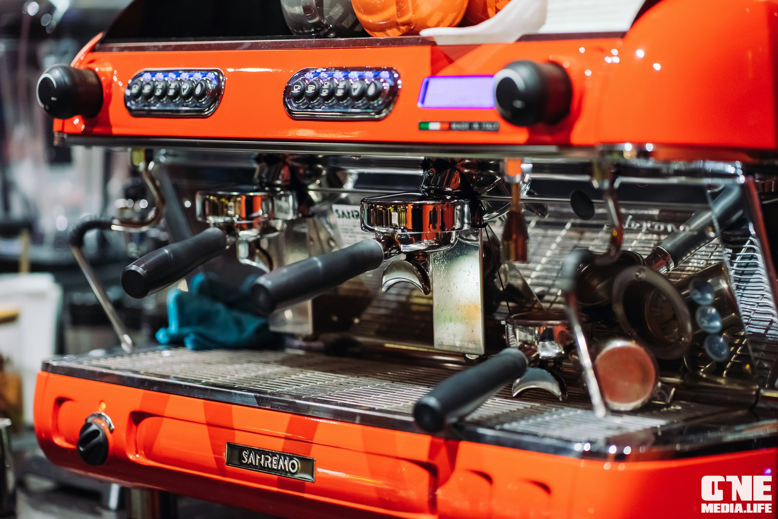 Фоторепортаж из рестобара Мандарин. One Media Life: фоторепортажи, фотоотчеты с мероприятий и заведений