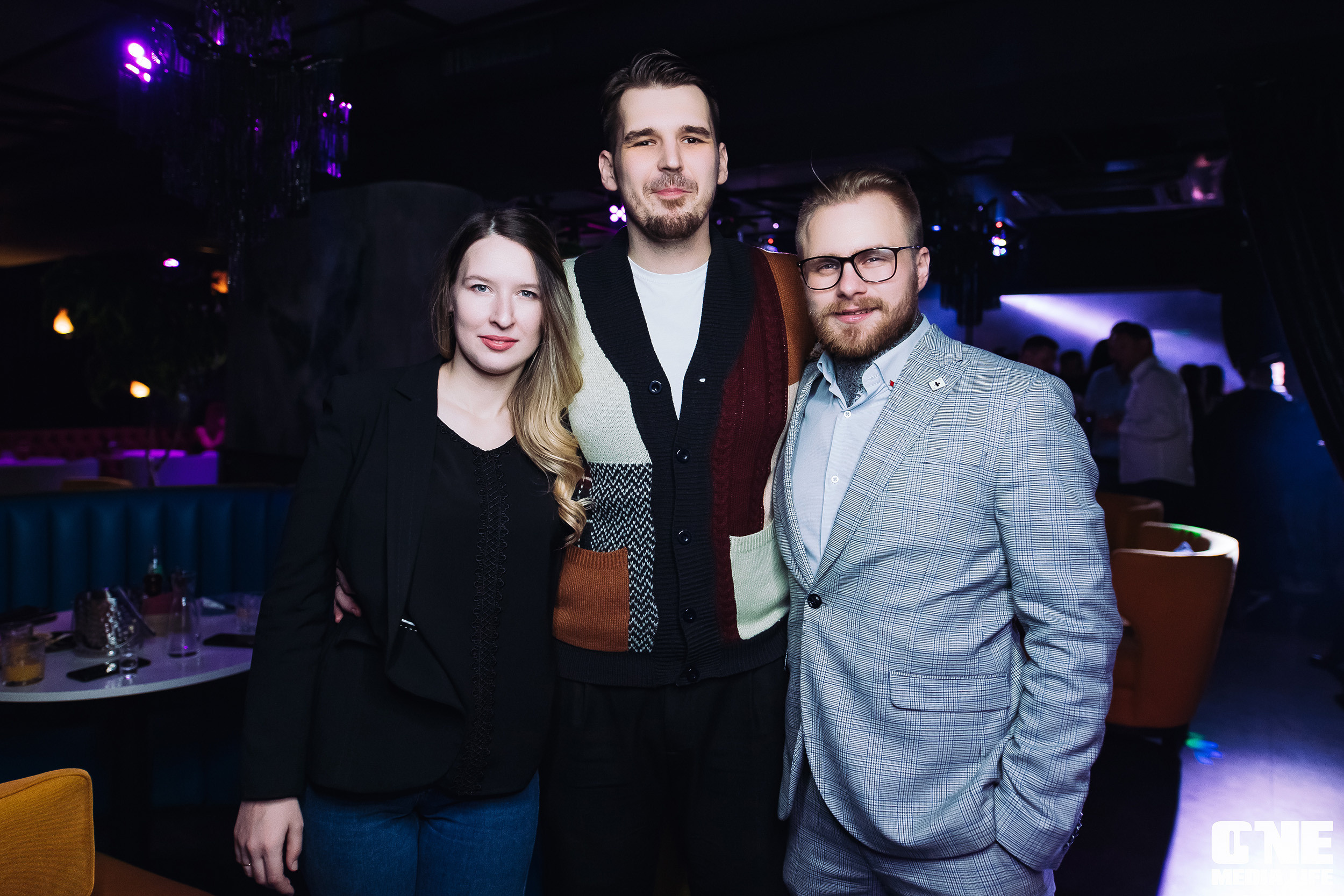 Фоторепортаж из арт-ресторана The Gallery. One Media Life: фоторепортажи, фотоотчеты с мероприятий и заведений