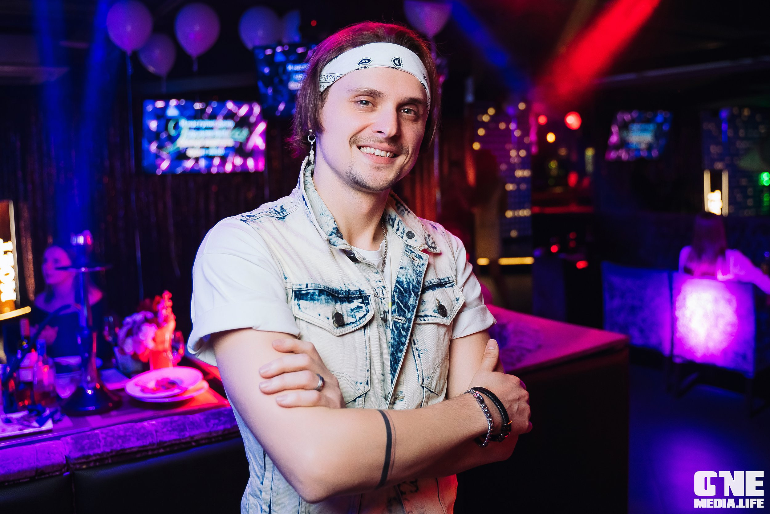 Фоторепортаж из караоке-клуба Эйфория. One Media Life: фоторепортажи, фотоотчеты с мероприятий и заведений