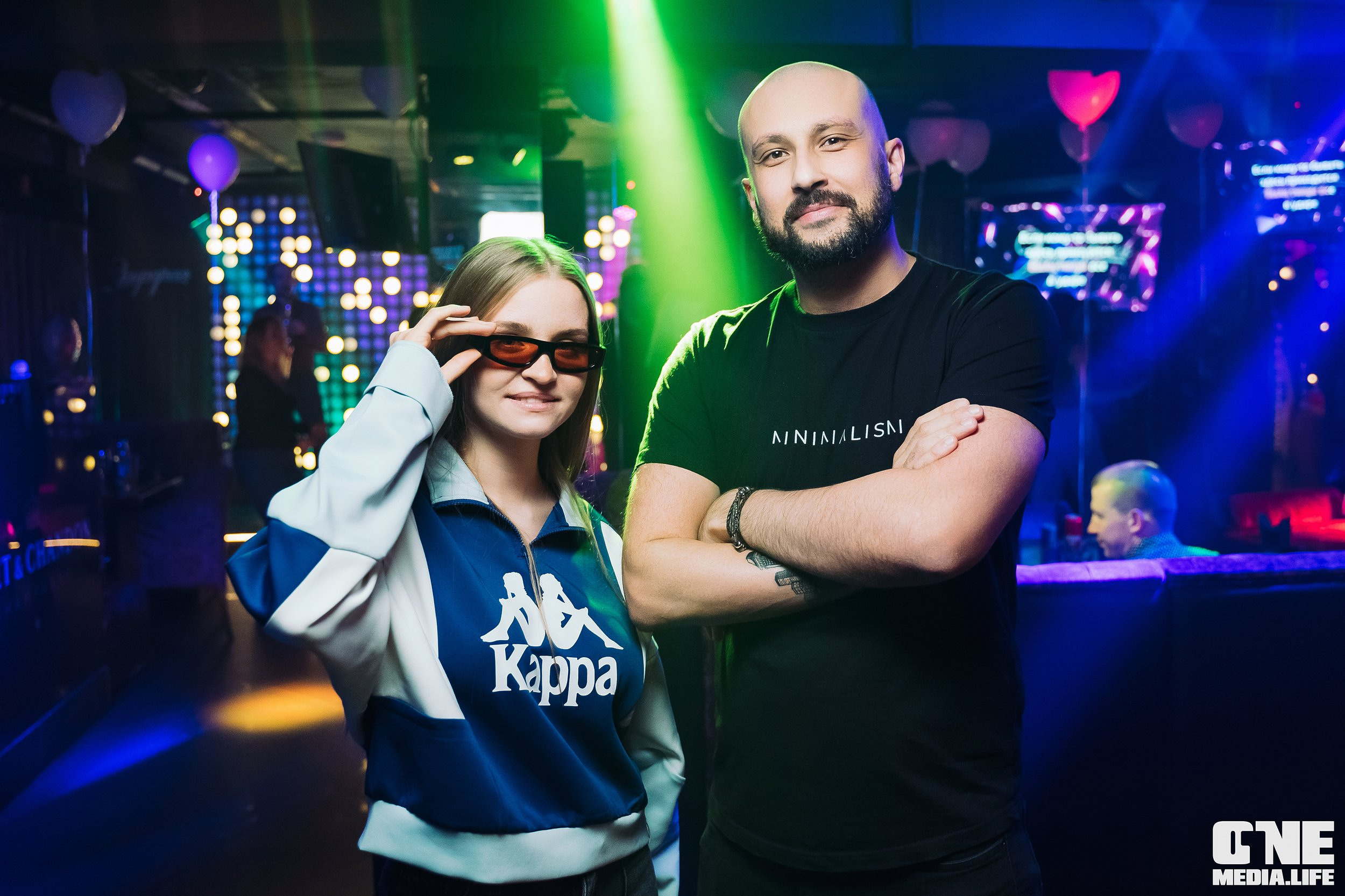 Фоторепортаж из караоке-клуба Эйфория. One Media Life: фоторепортажи, фотоотчеты с мероприятий и заведений