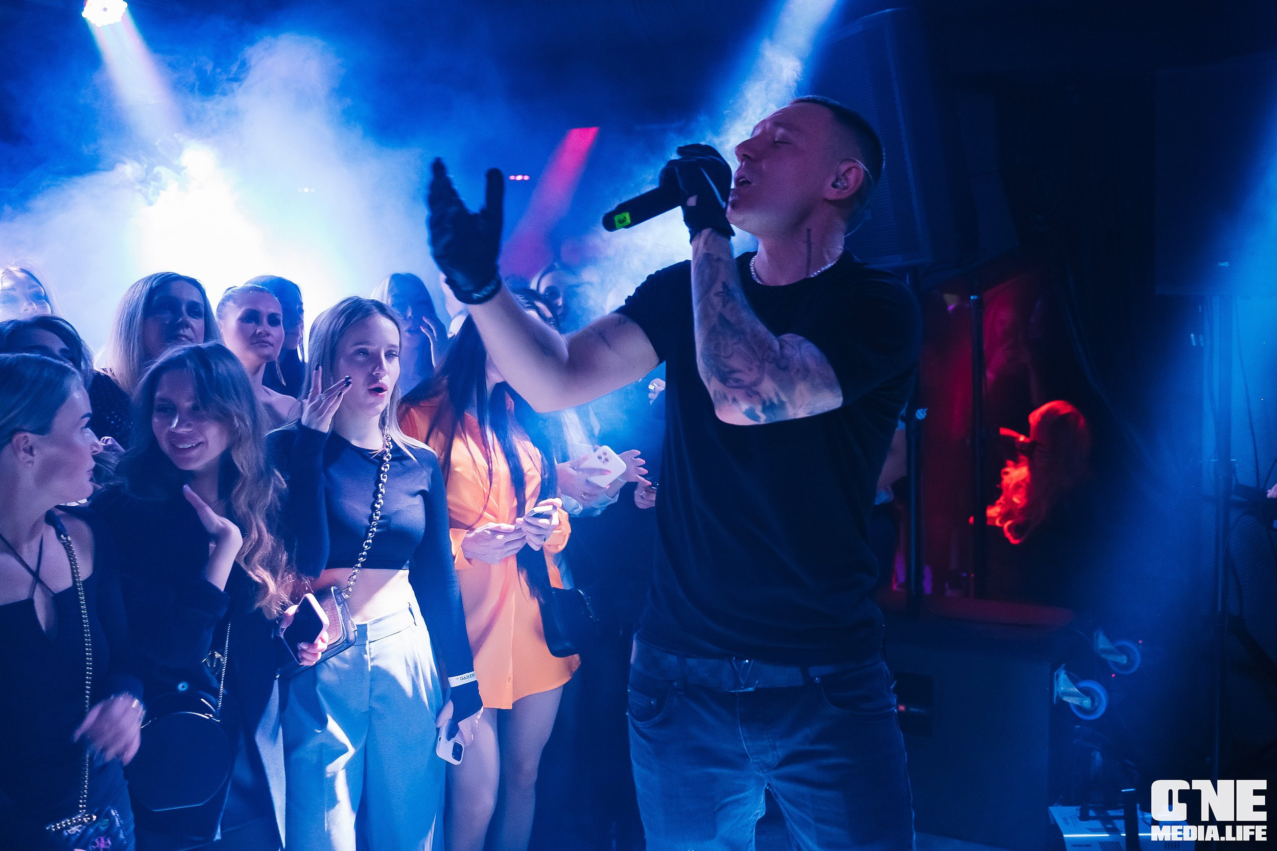 Фоторепортаж из арт-ресторана The Gallery. One Media Life: фоторепортажи, фотоотчеты с мероприятий и заведений