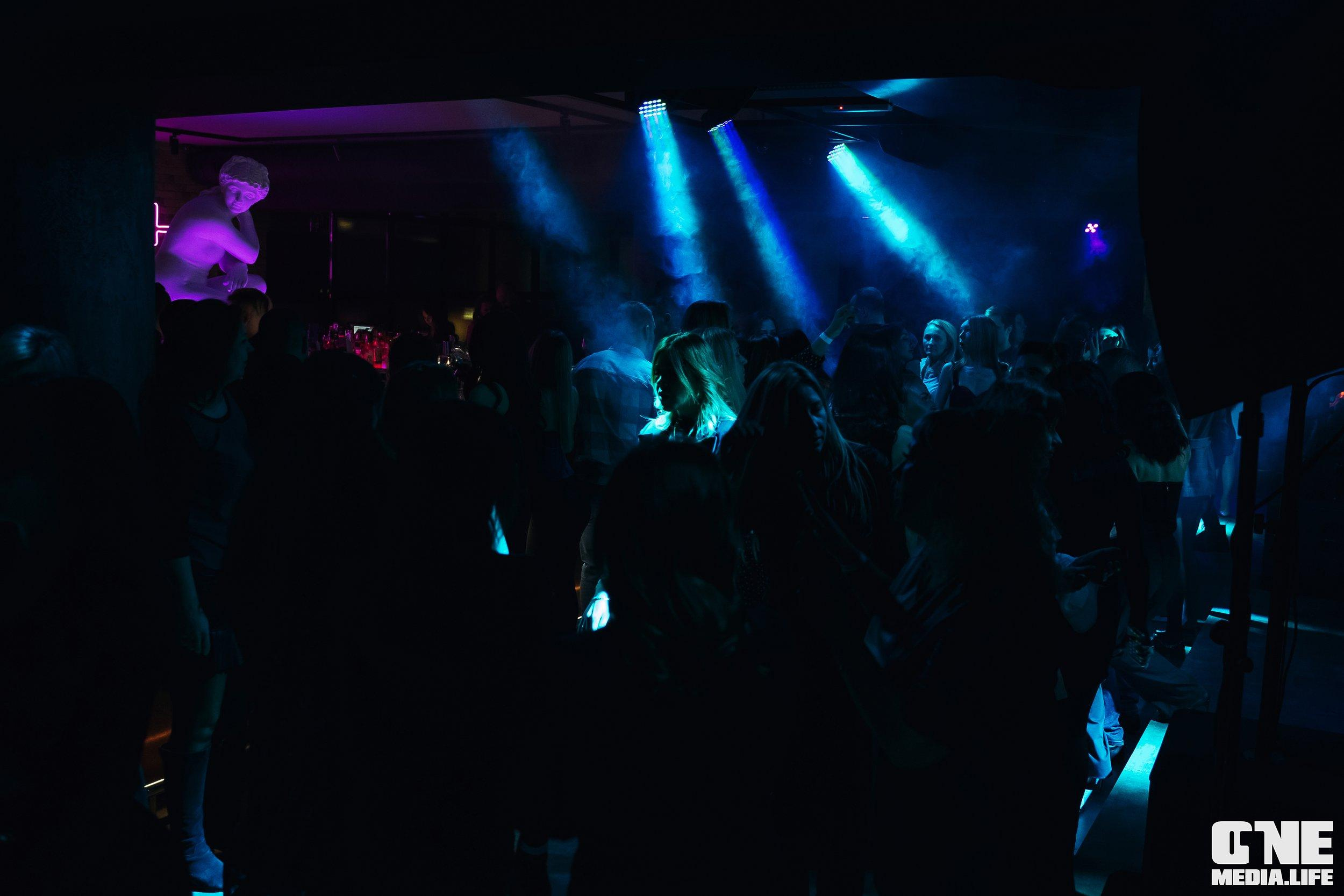 Фоторепортаж из арт-ресторана The Gallery. One Media Life: фоторепортажи, фотоотчеты с мероприятий и заведений