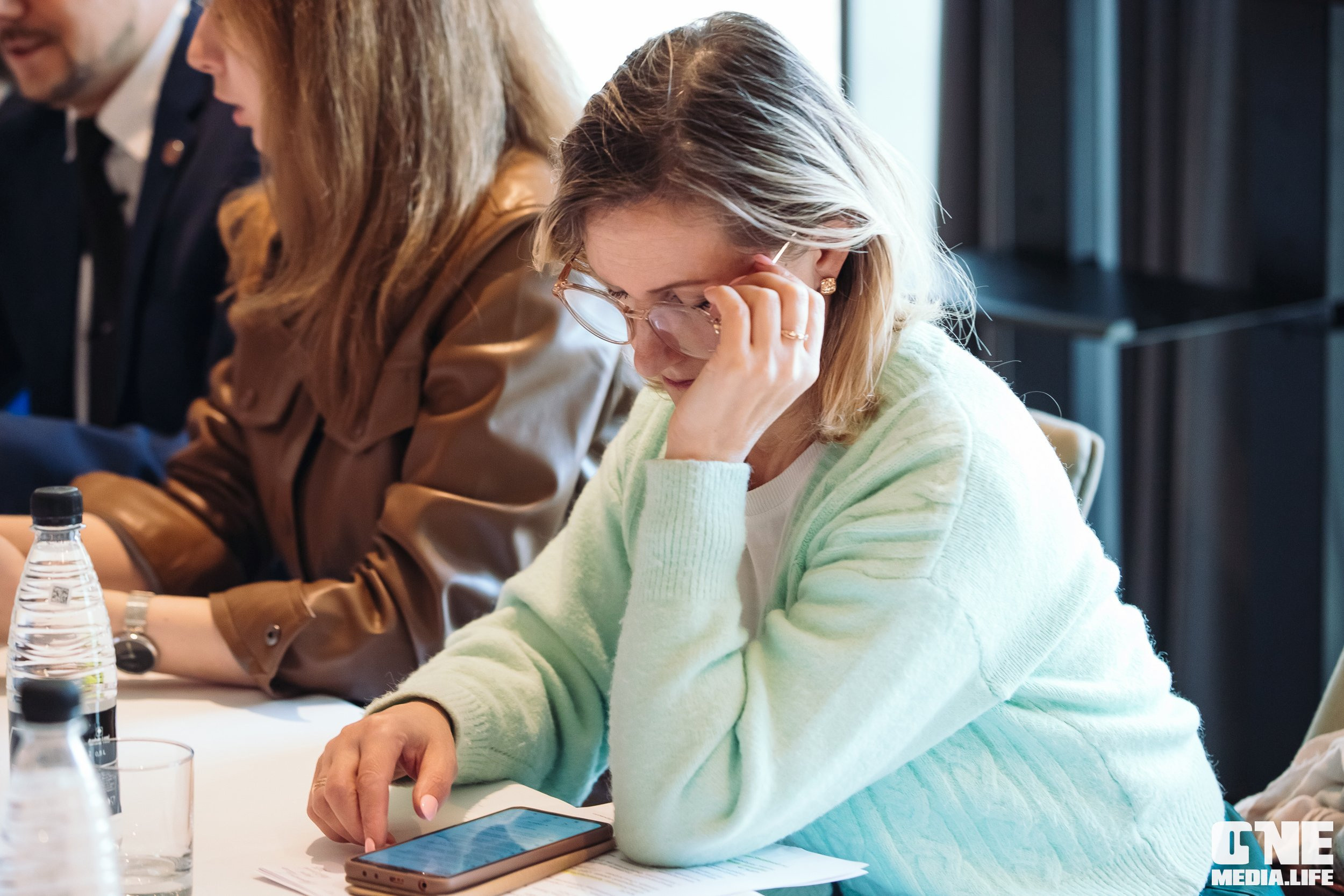 Фоторепортаж Круглого стола центра «Мой бизнес». One Media Life: фоторепортажи, фотоотчеты с мероприятий и заведений