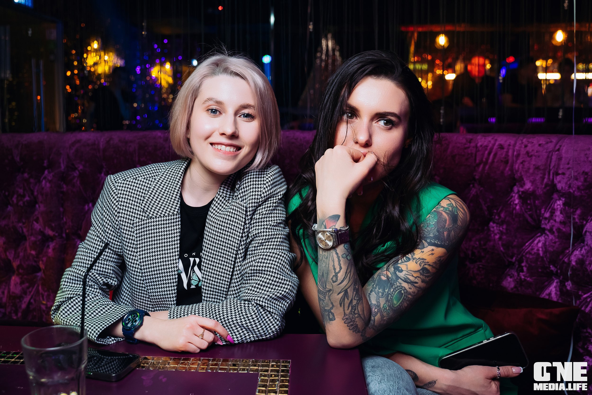 Фоторепортаж из караоке-клуба Эйфория. One Media Life: фоторепортажи, фотоотчеты с мероприятий и заведений