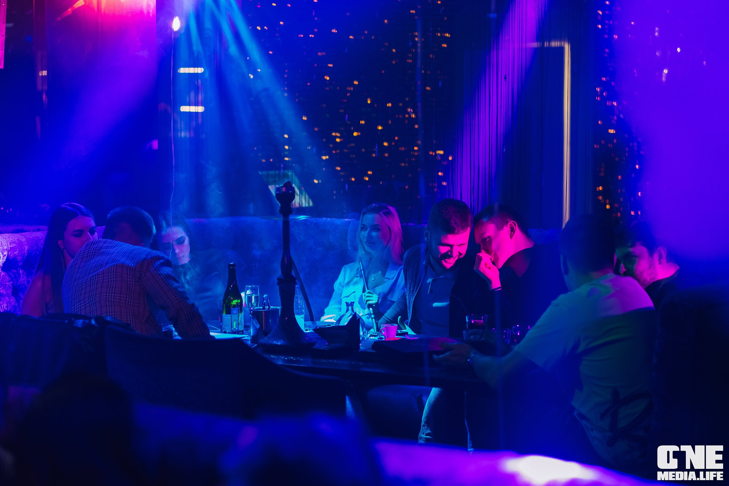 Фоторепортаж из караоке-клуба Эйфория. One Media Life: фоторепортажи, фотоотчеты с мероприятий и заведений