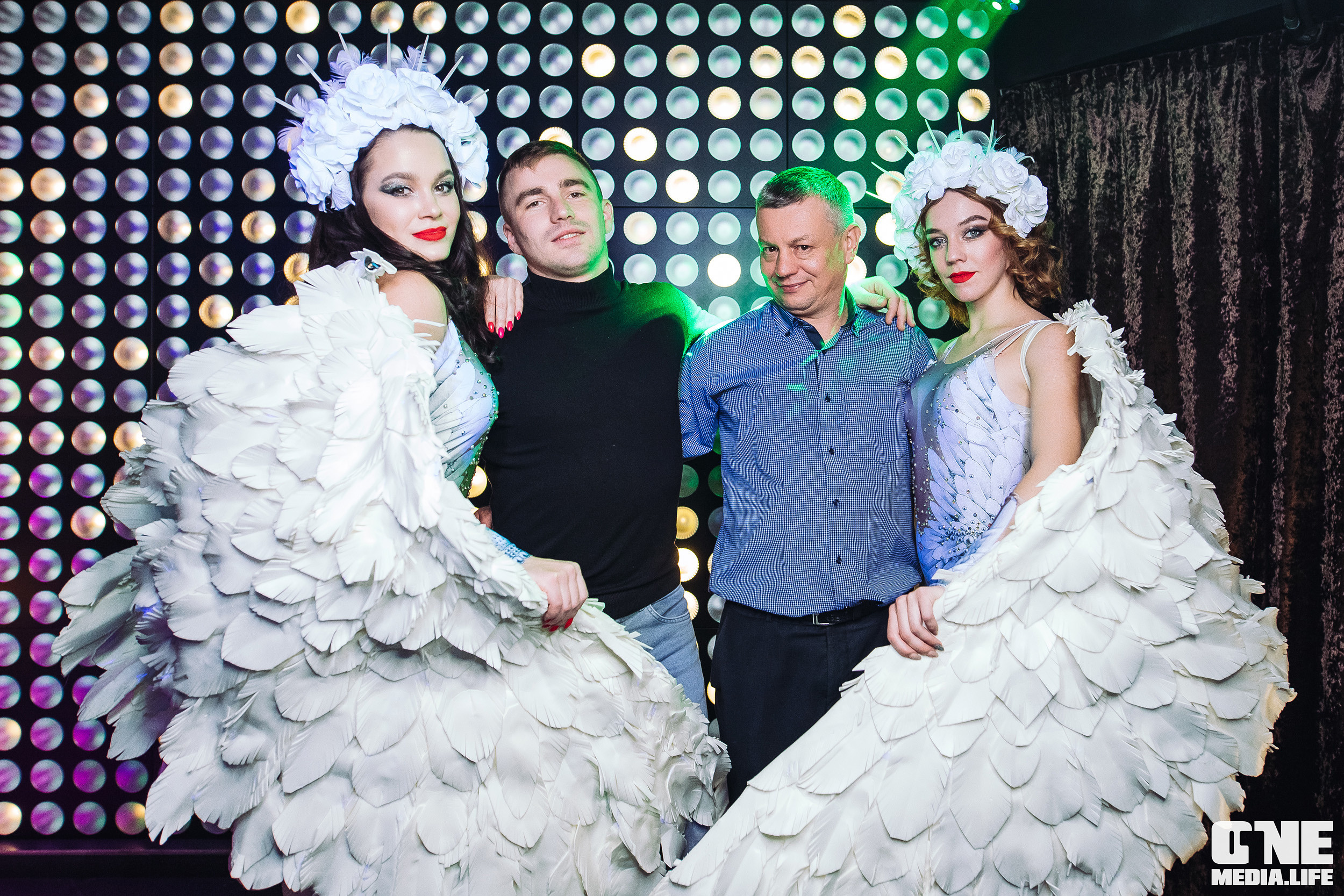 Фоторепортаж из караоке-клуба Эйфория. One Media Life: фоторепортажи, фотоотчеты с мероприятий и заведений