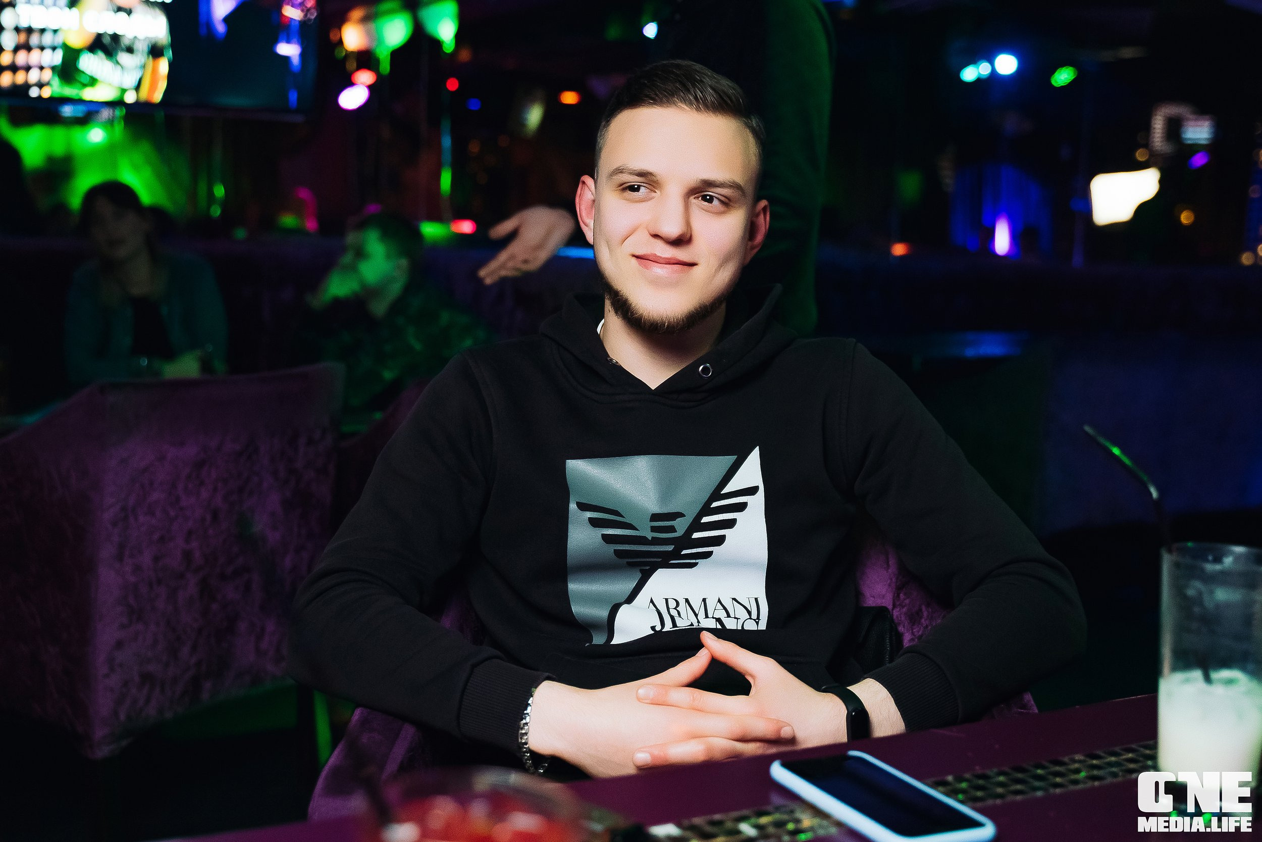 Фоторепортаж из караоке-клуба Эйфория. One Media Life: фоторепортажи, фотоотчеты с мероприятий и заведений