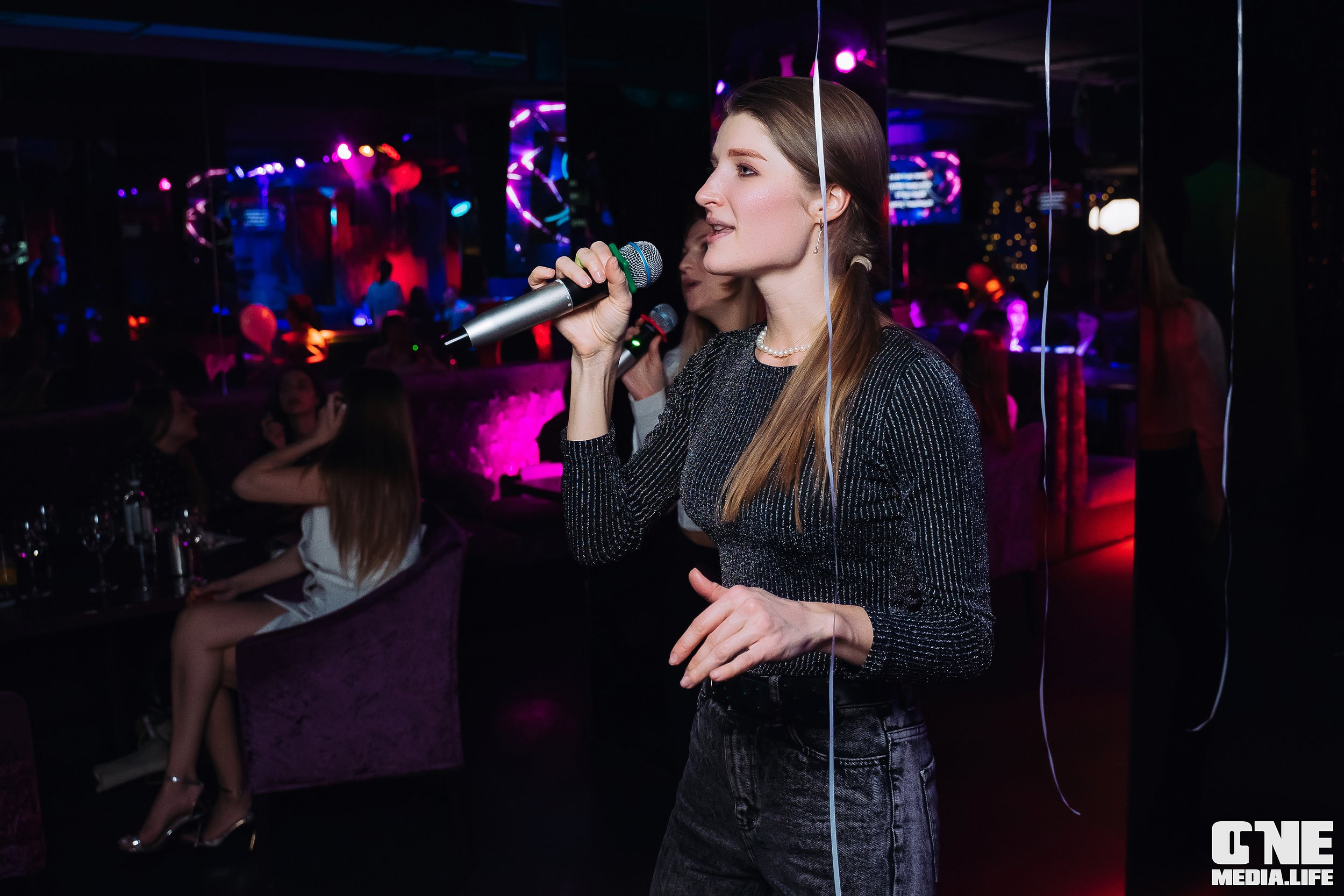 Фоторепортаж из караоке-клуба Эйфория. One Media Life: фоторепортажи, фотоотчеты с мероприятий и заведений