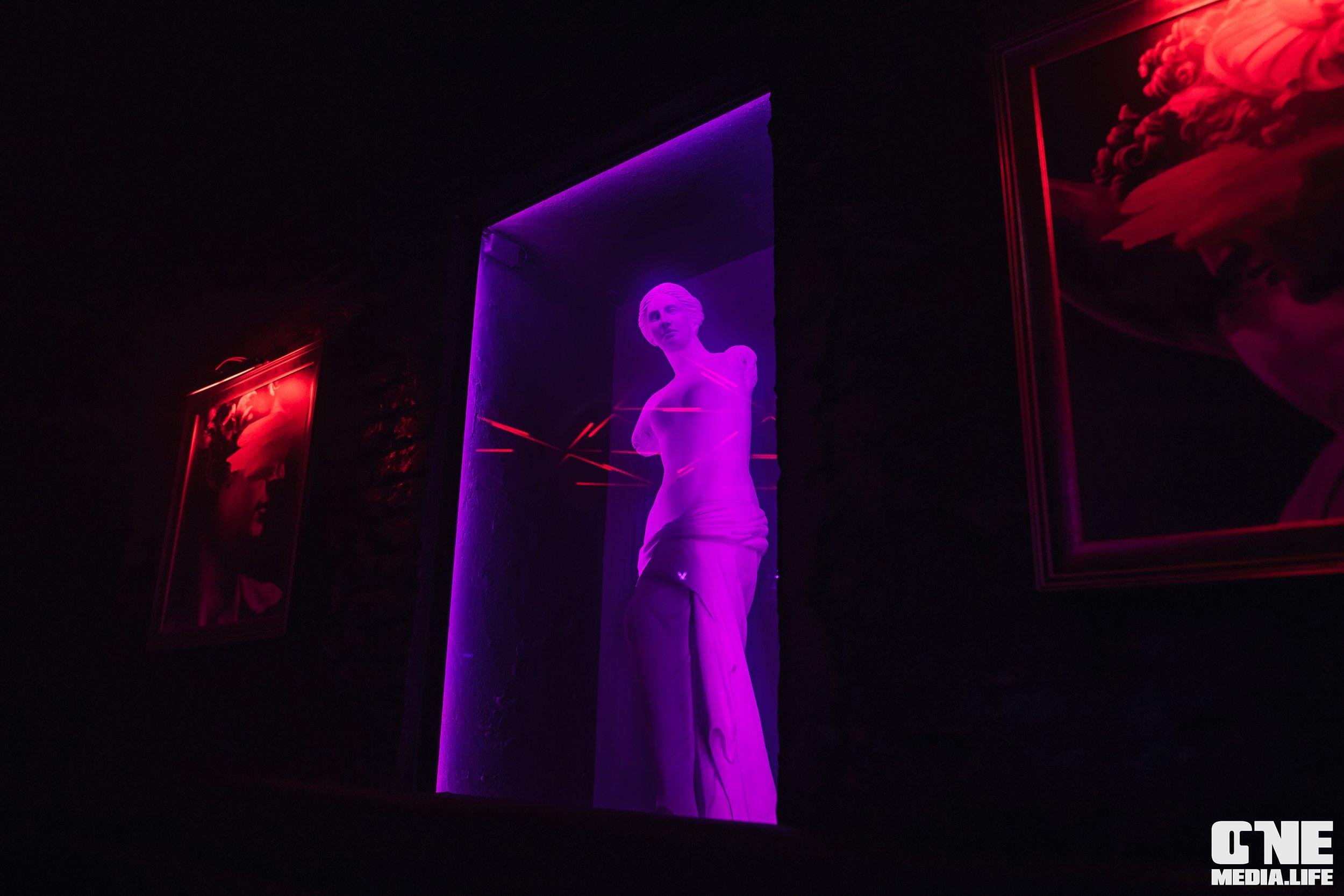 Фоторепортаж из бара Secret. One Media Life: фоторепортажи, фотоотчеты с мероприятий и заведений