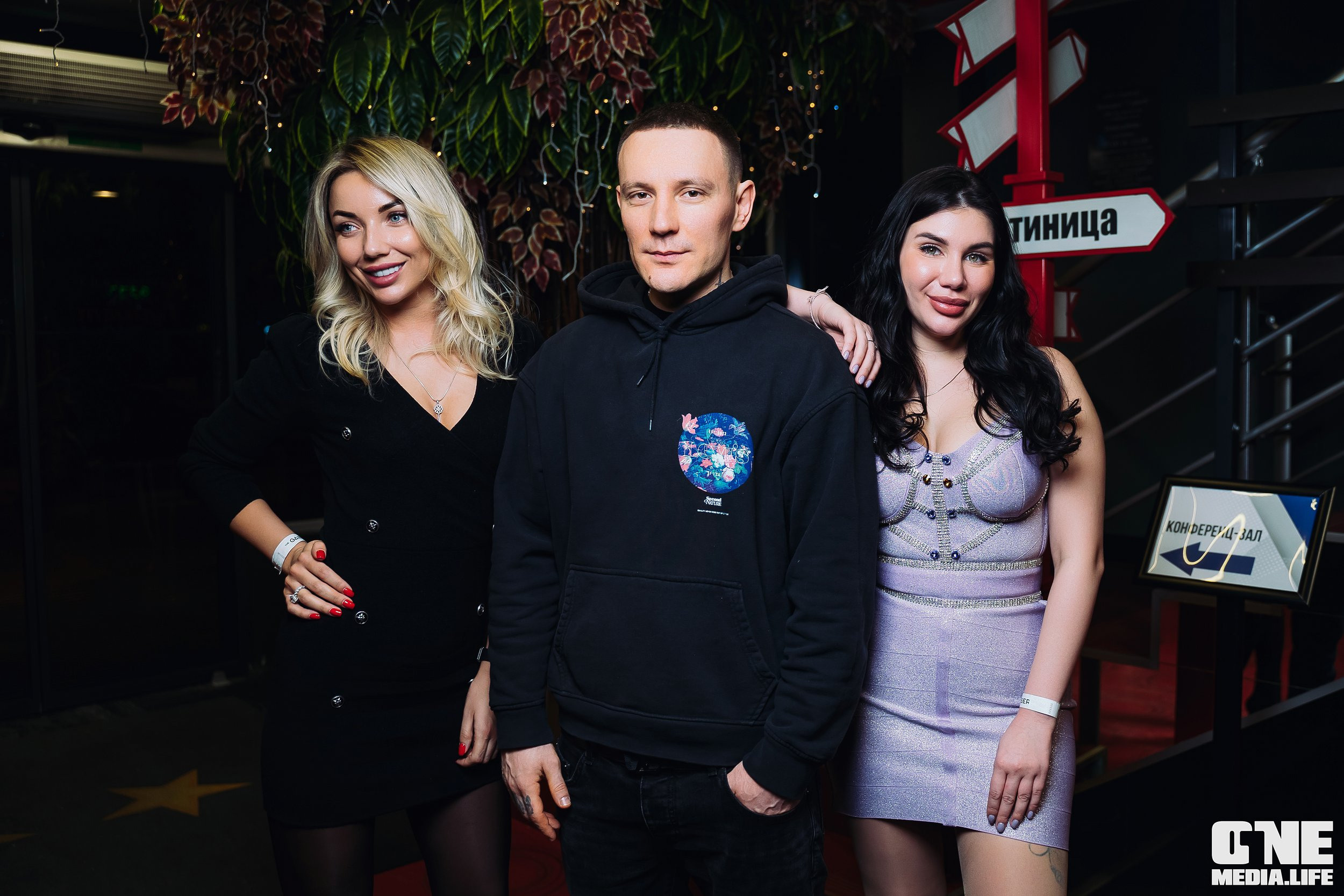 Фоторепортаж из арт-ресторана The Gallery. One Media Life: фоторепортажи, фотоотчеты с мероприятий и заведений