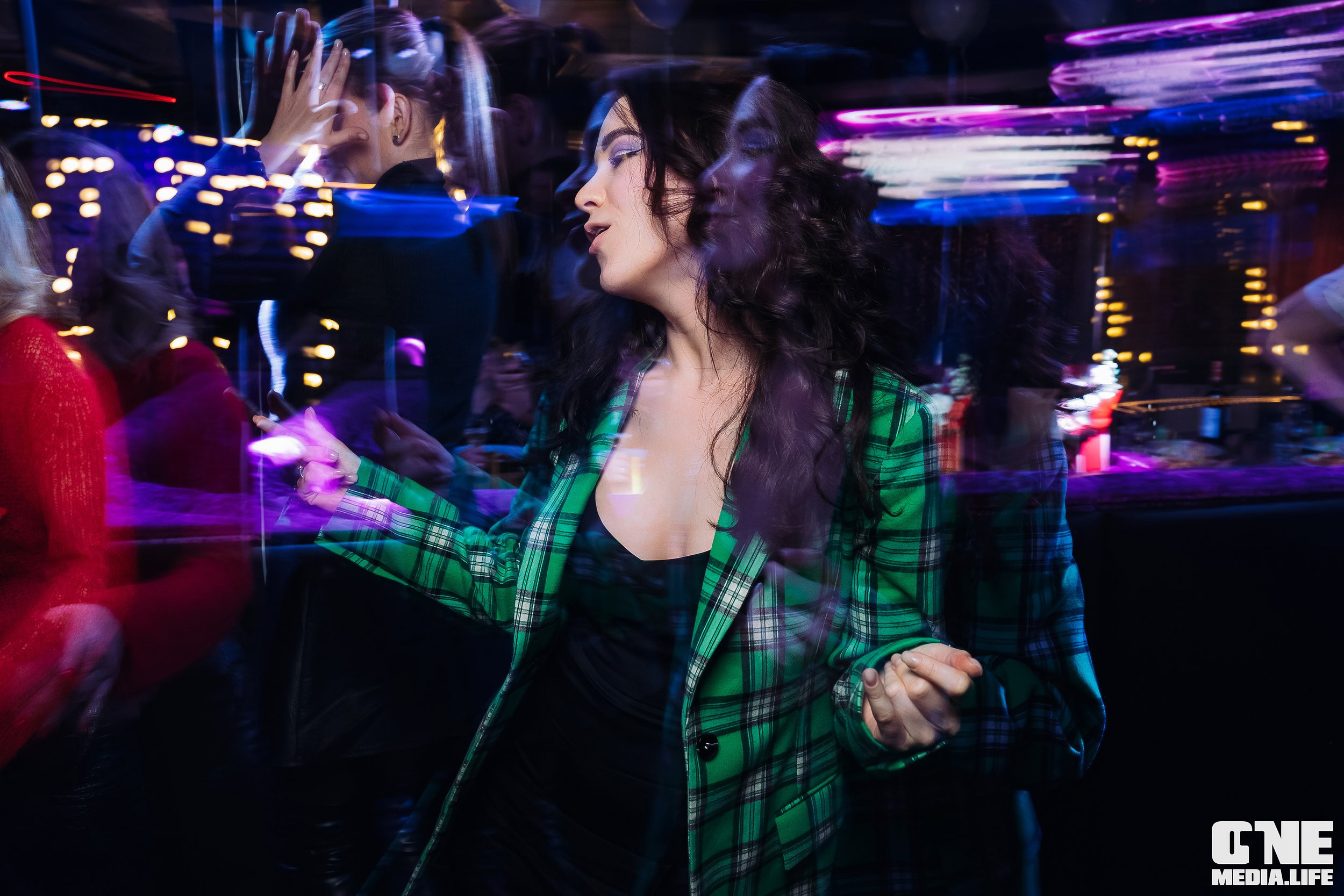 Фоторепортаж из караоке-клуба Эйфория. One Media Life: фоторепортажи, фотоотчеты с мероприятий и заведений