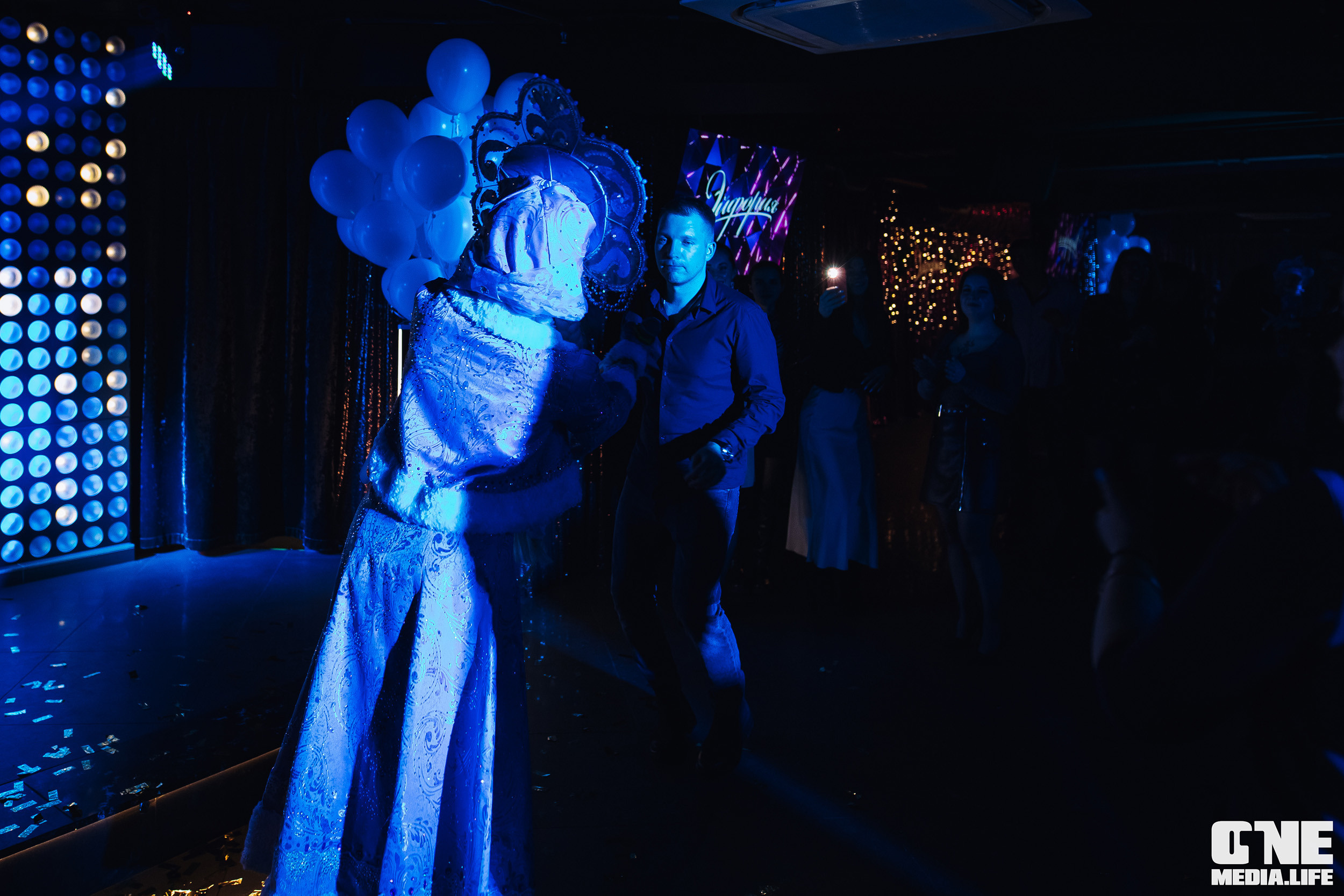 Фоторепортаж из караоке-клуба Эйфория. One Media Life: фоторепортажи, фотоотчеты с мероприятий и заведений