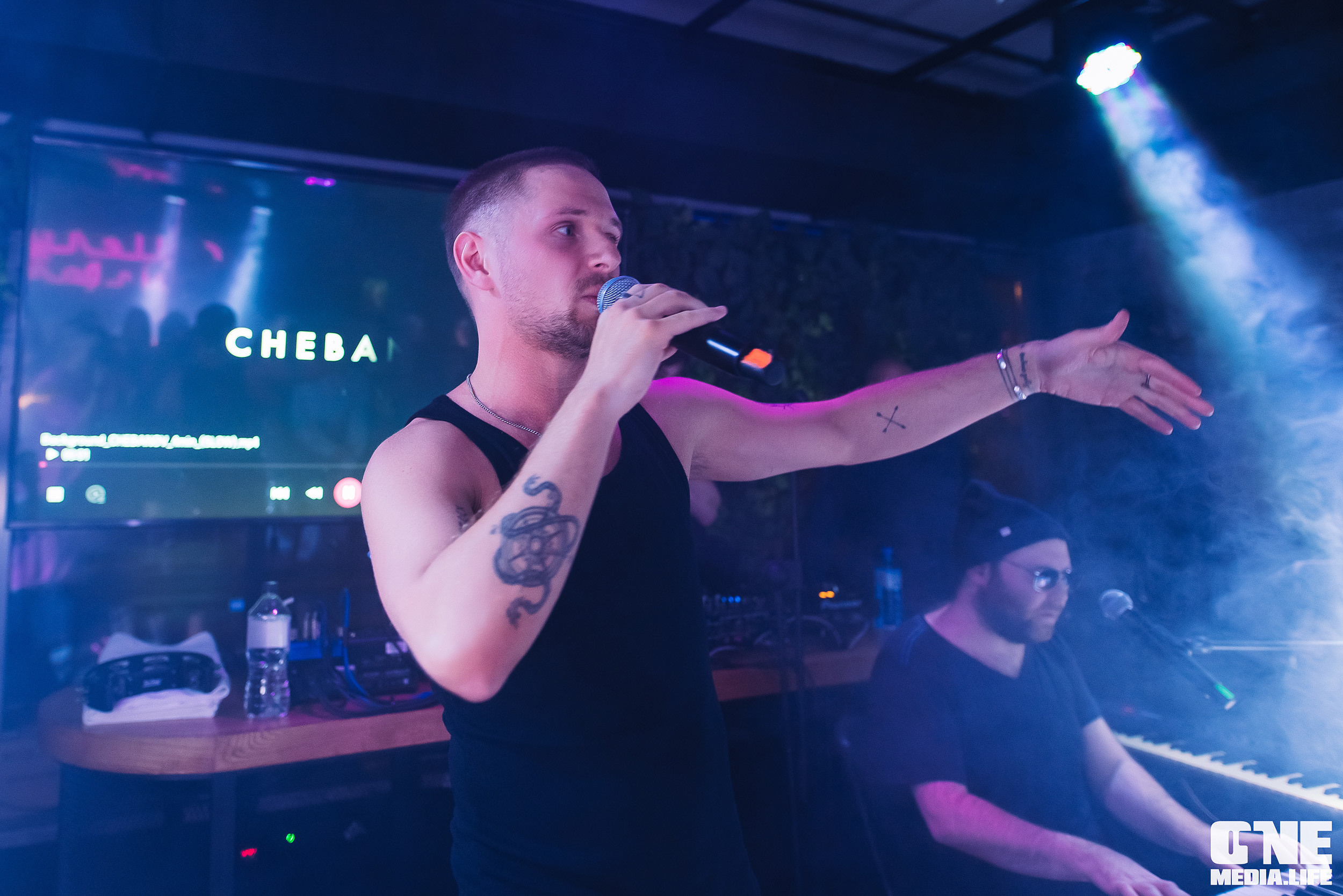 Фоторепортаж из арт-ресторана The Gallery. One Media Life: фоторепортажи, фотоотчеты с мероприятий и заведений