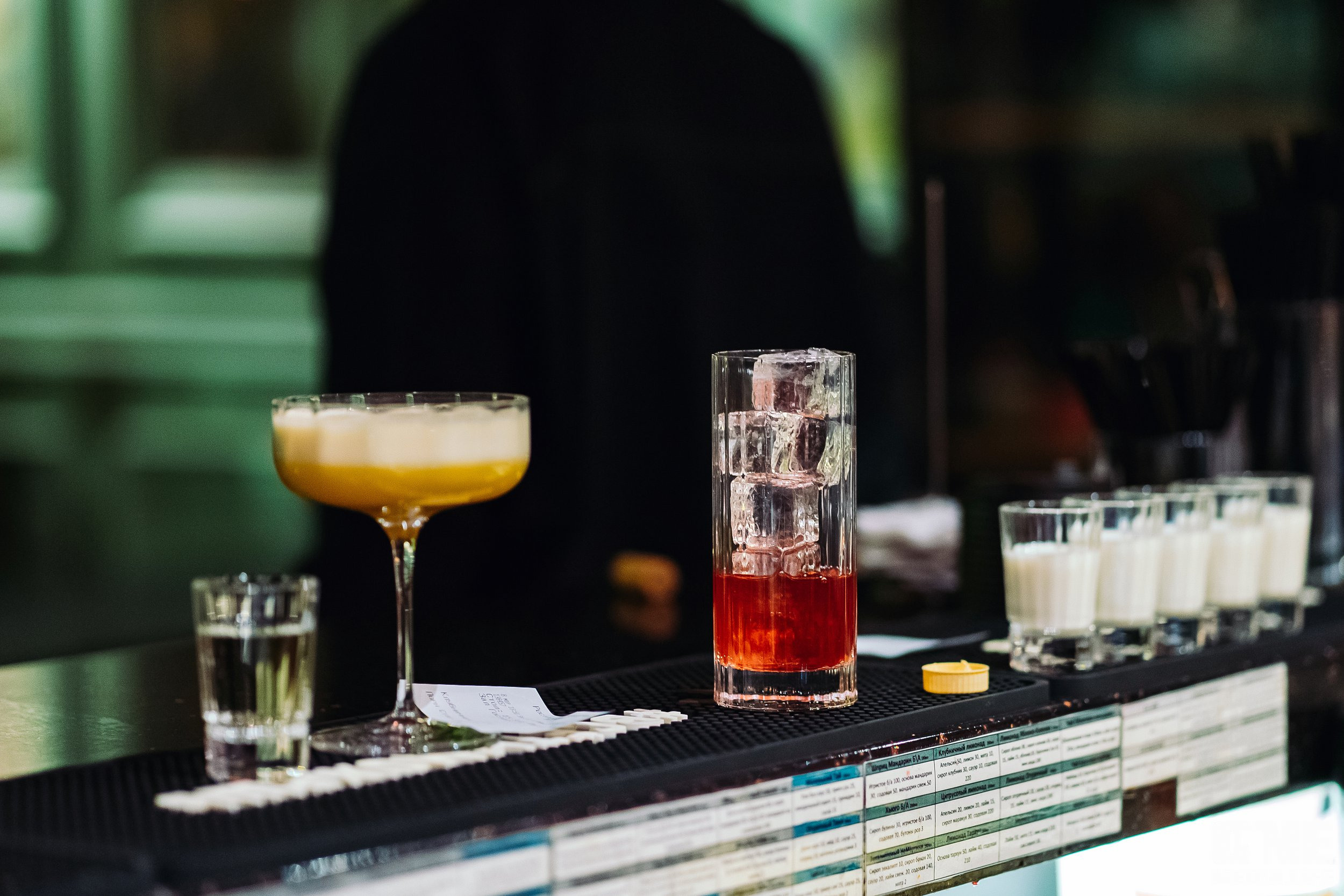 Фоторепортаж из рестобара Мандарин. One Media Life: фоторепортажи, фотоотчеты с мероприятий и заведений