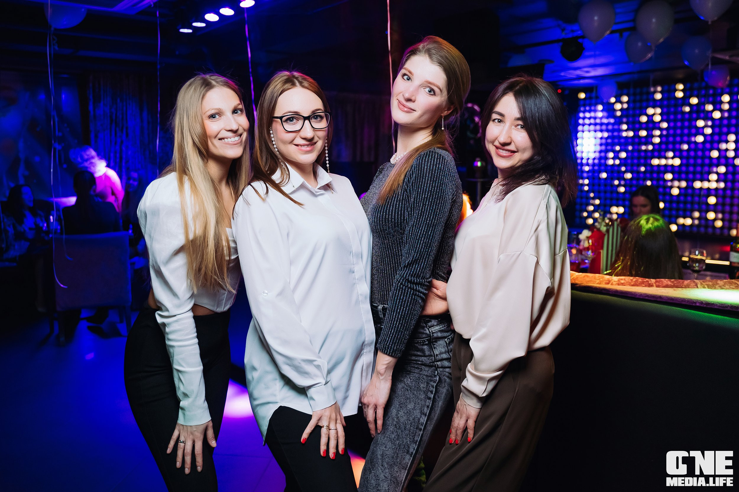 Фоторепортаж из караоке-клуба Эйфория. One Media Life: фоторепортажи, фотоотчеты с мероприятий и заведений