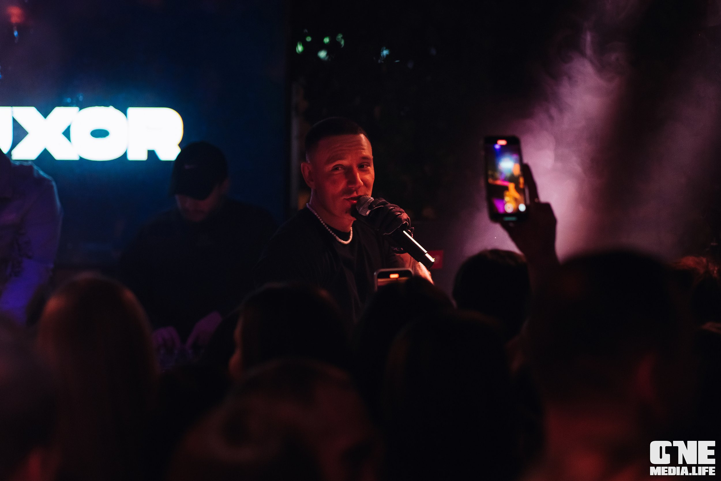 Фоторепортаж из арт-ресторана The Gallery. One Media Life: фоторепортажи, фотоотчеты с мероприятий и заведений