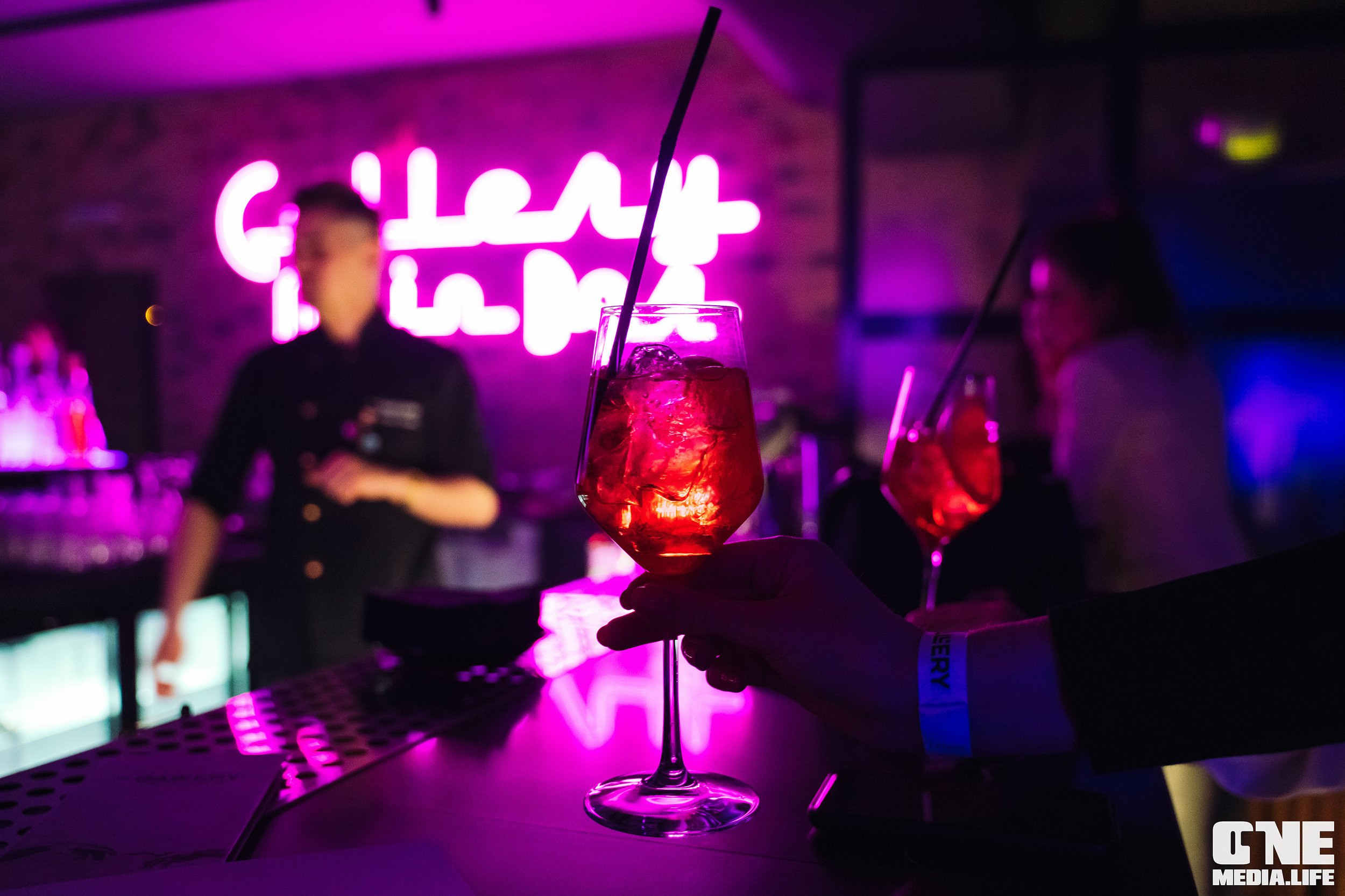 Фоторепортаж из арт-ресторана The Gallery. One Media Life: фоторепортажи, фотоотчеты с мероприятий и заведений