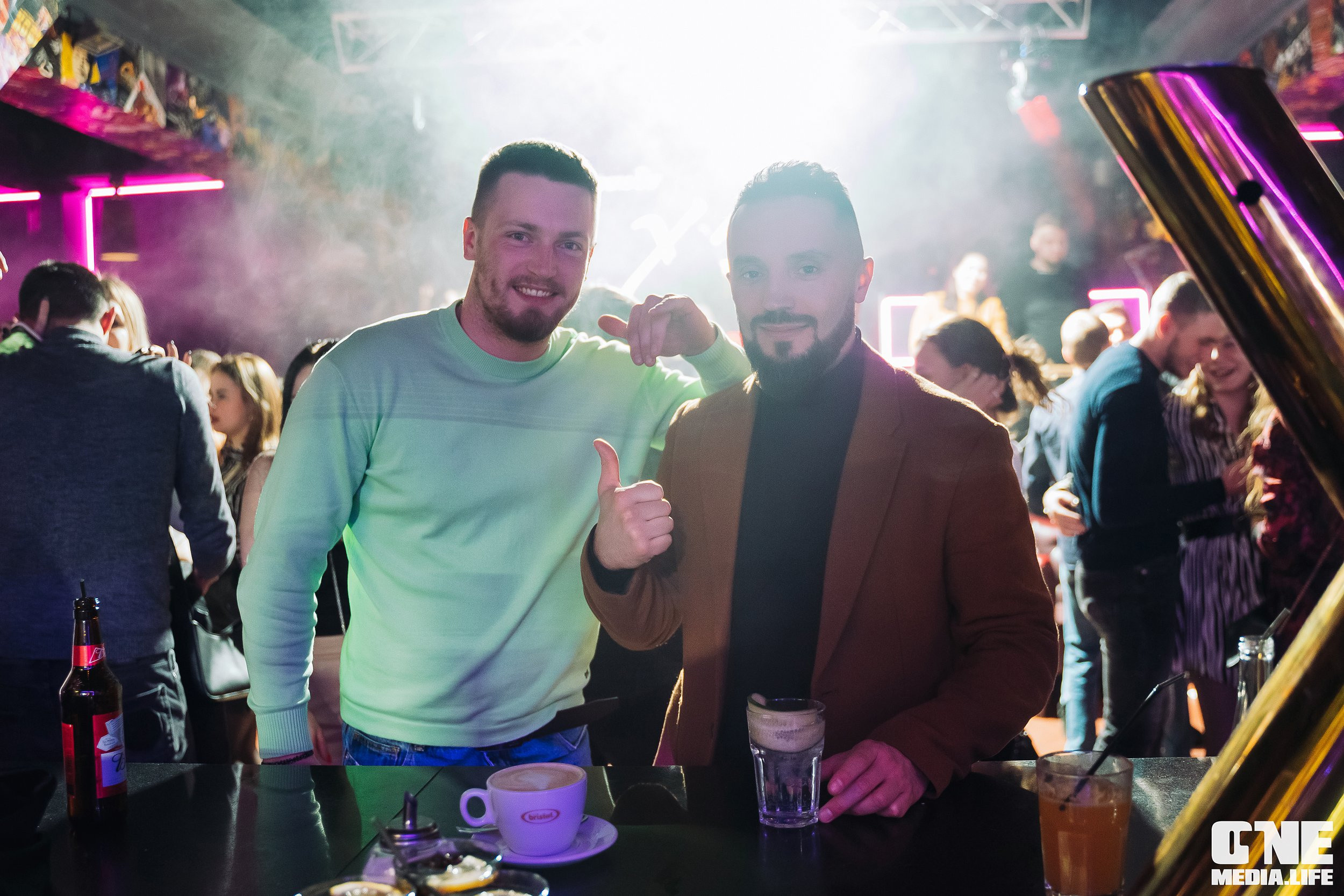 Фоторепортаж из Экстрим бара XxxX. One Media Life: фоторепортажи, фотоотчеты с мероприятий и заведений