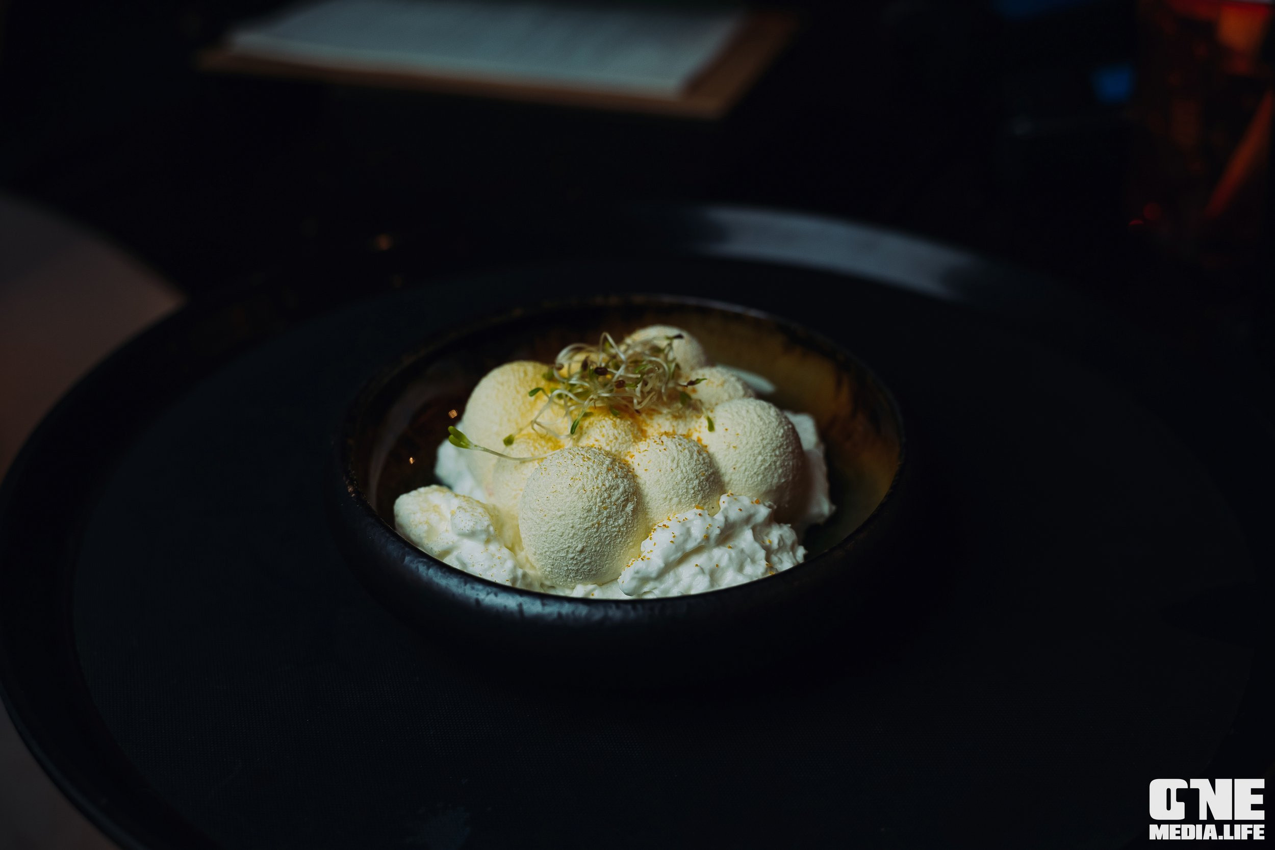 Фоторепортаж из рестобара Мандарин. One Media Life: фоторепортажи, фотоотчеты с мероприятий и заведений