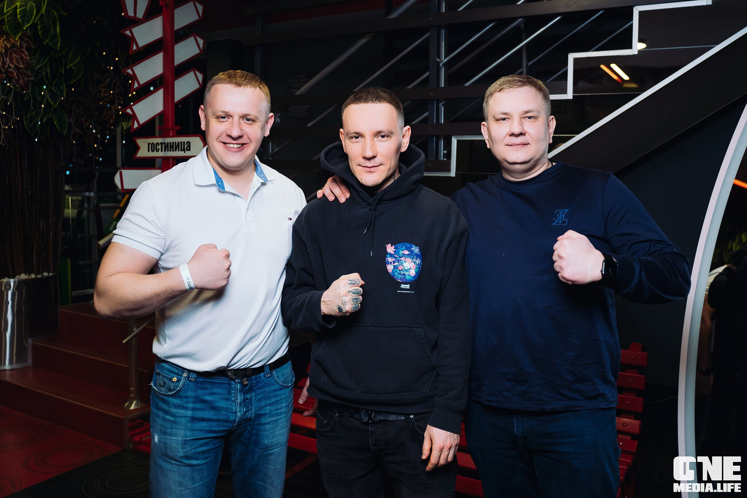 Фоторепортаж из арт-ресторана The Gallery. One Media Life: фоторепортажи, фотоотчеты с мероприятий и заведений