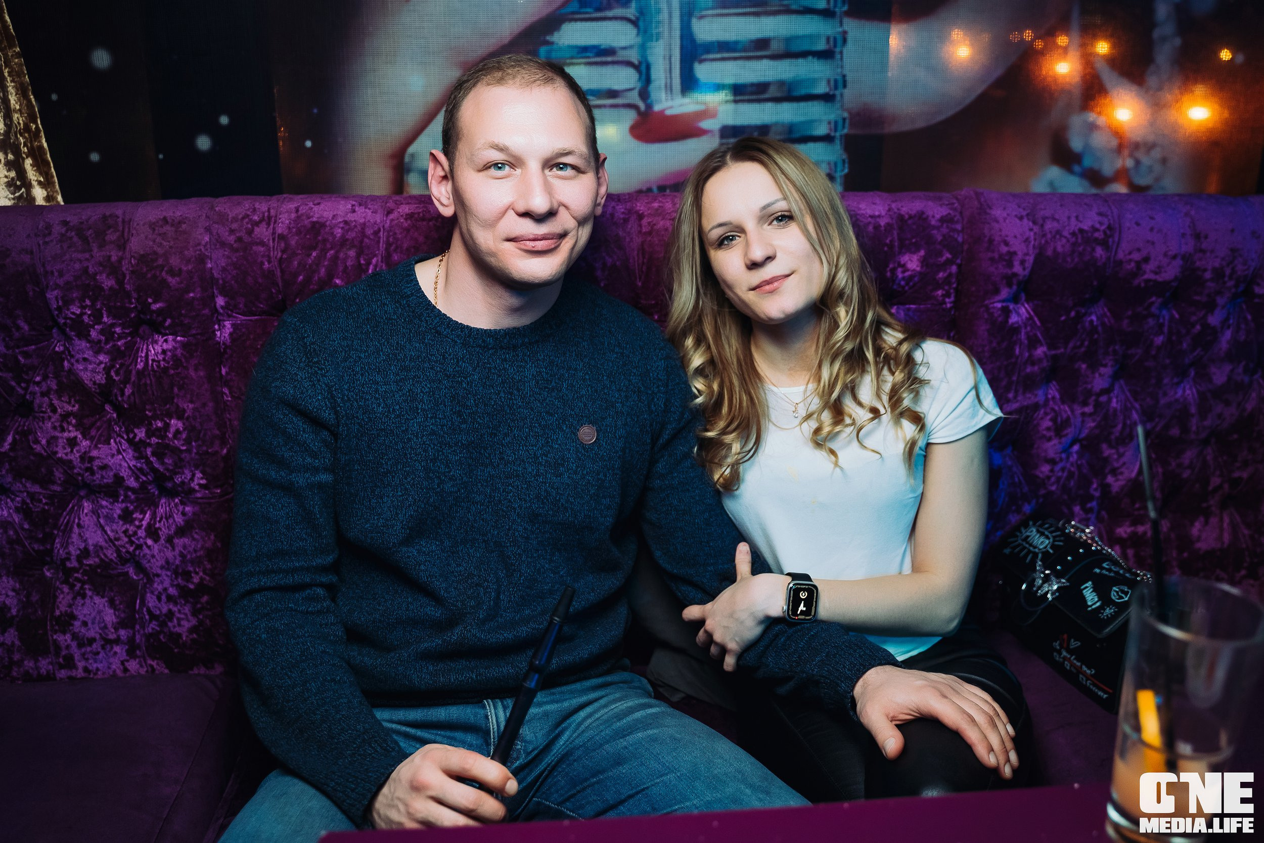 Фоторепортаж из караоке-клуба Эйфория. One Media Life: фоторепортажи, фотоотчеты с мероприятий и заведений