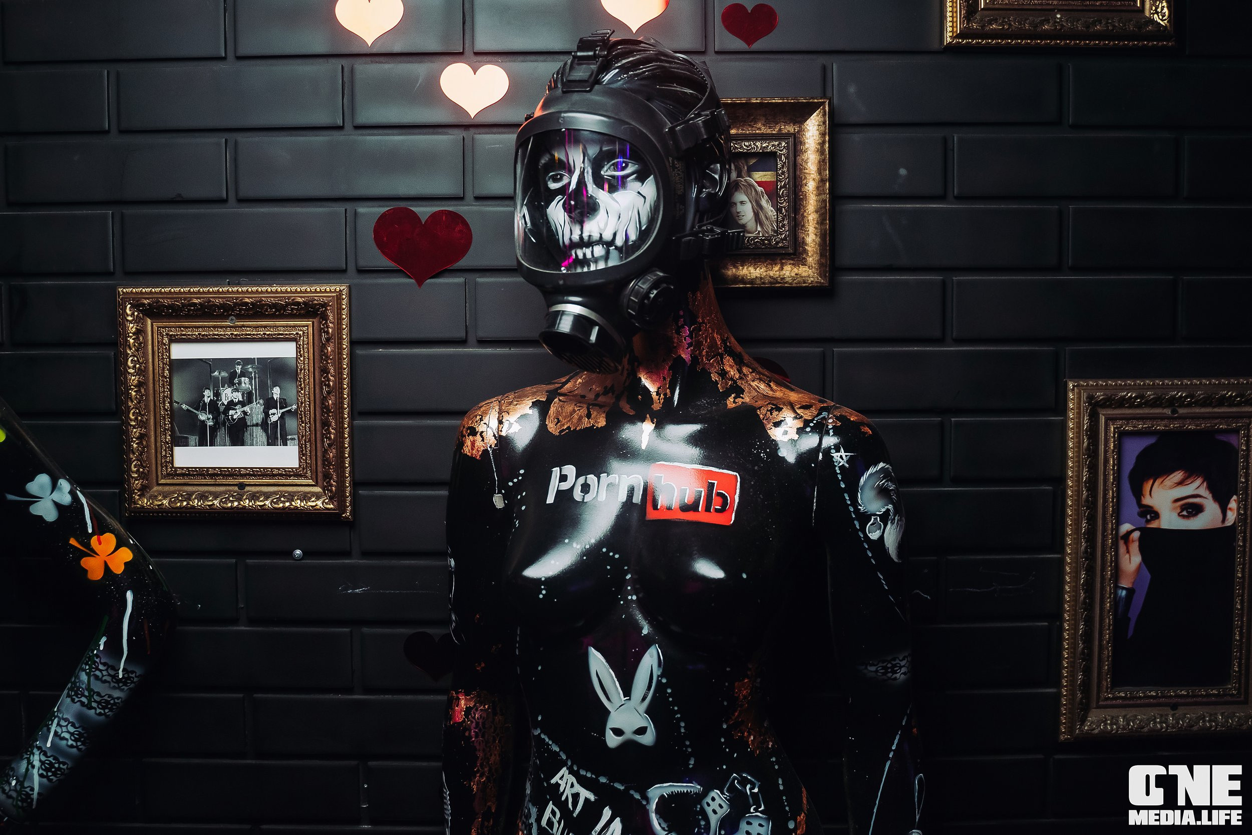 Фоторепортаж из Экстрим бара XxxX. One Media Life: фоторепортажи, фотоотчеты с мероприятий и заведений