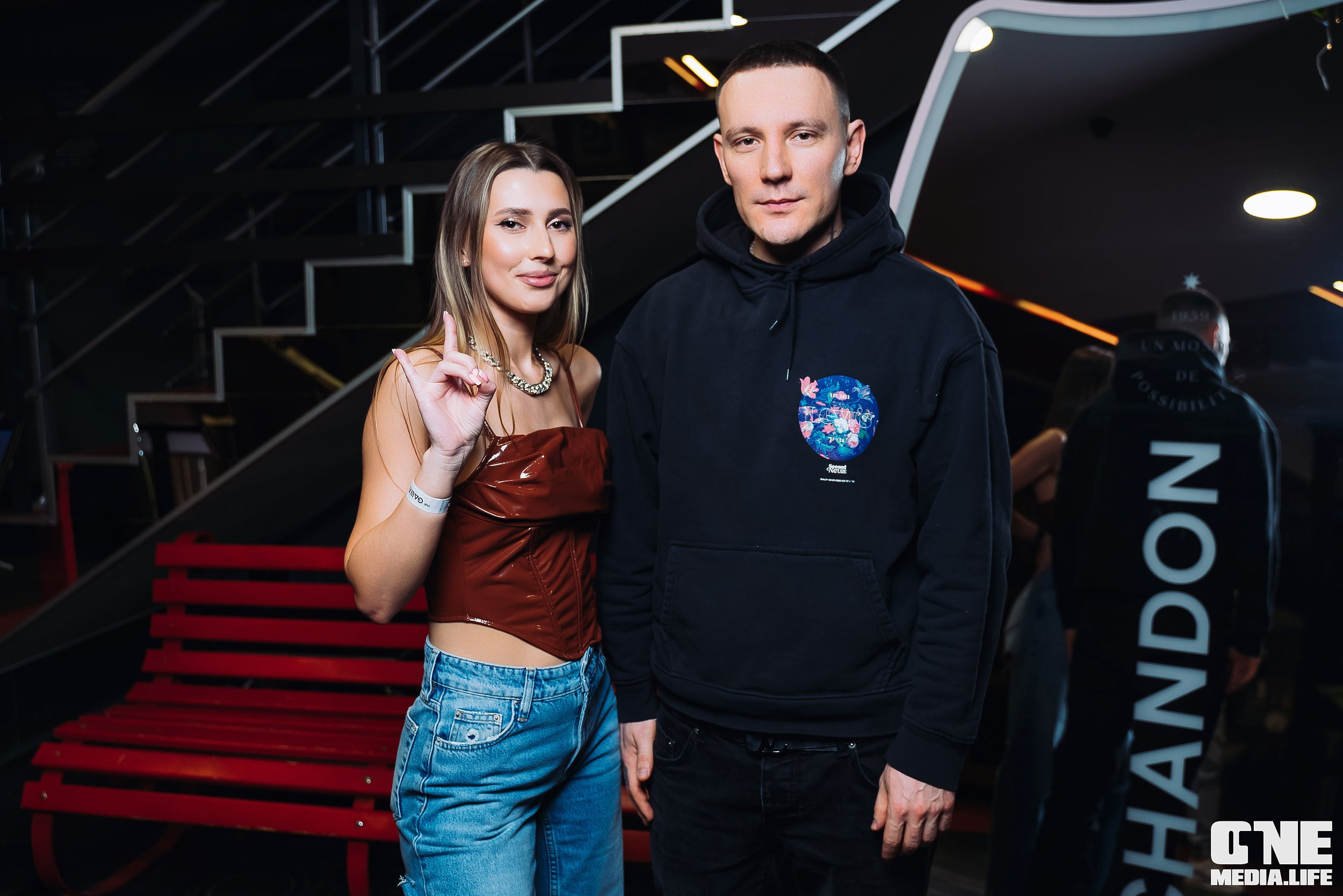 Фоторепортаж из арт-ресторана The Gallery. One Media Life: фоторепортажи, фотоотчеты с мероприятий и заведений