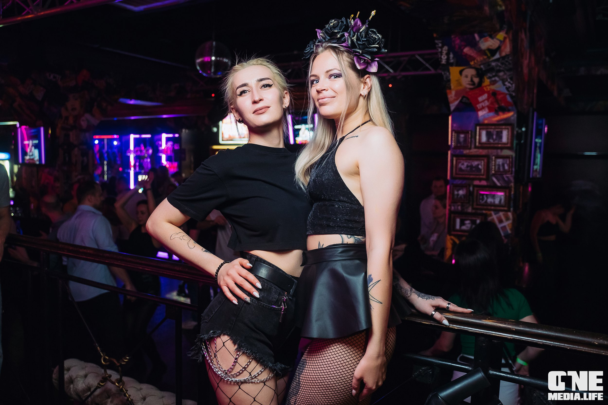 Фоторепортаж из Экстрим бара XxxX. One Media Life: фоторепортажи, фотоотчеты с мероприятий и заведений