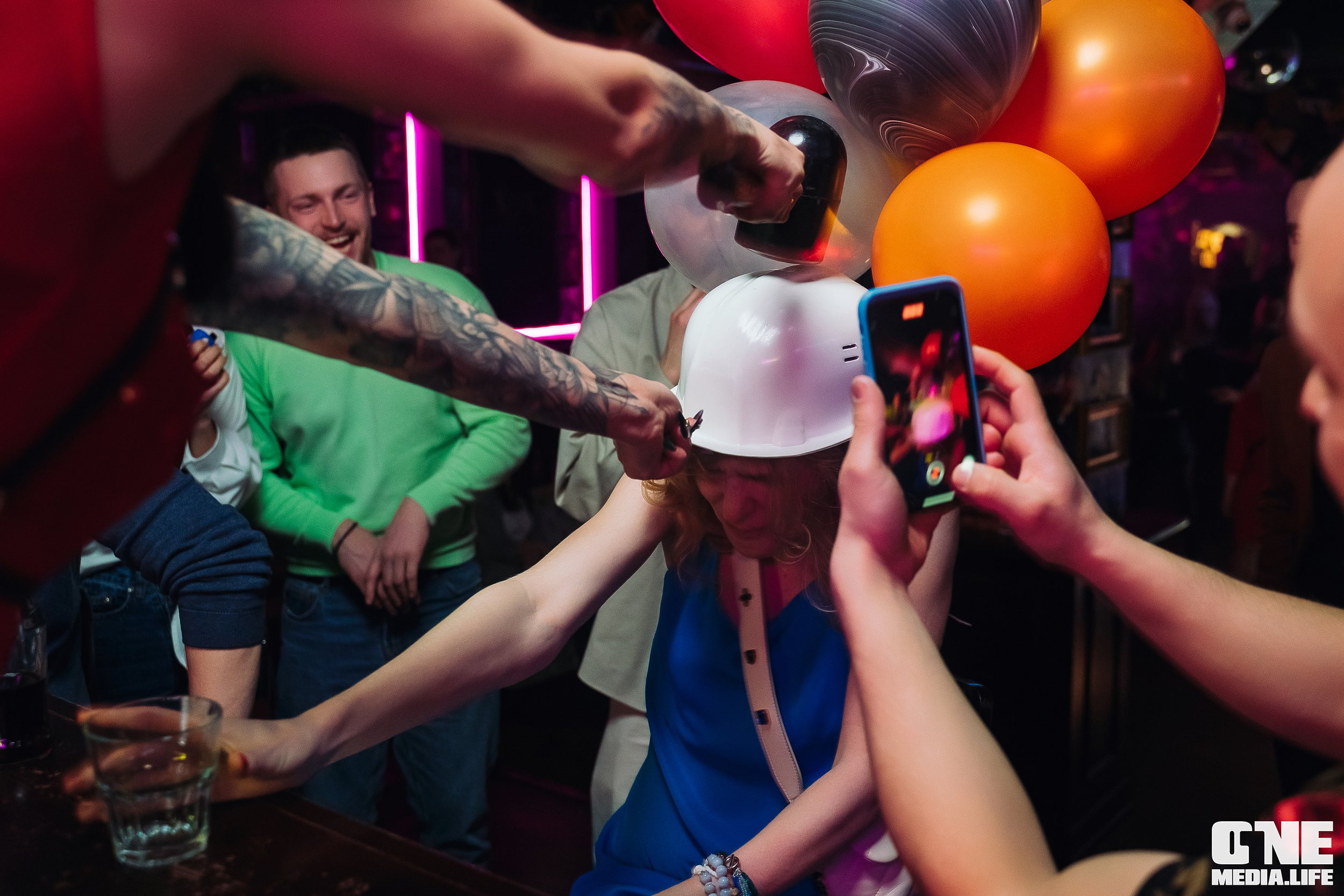 Фоторепортаж из Экстрим бара XxxX. One Media Life: фоторепортажи, фотоотчеты с мероприятий и заведений