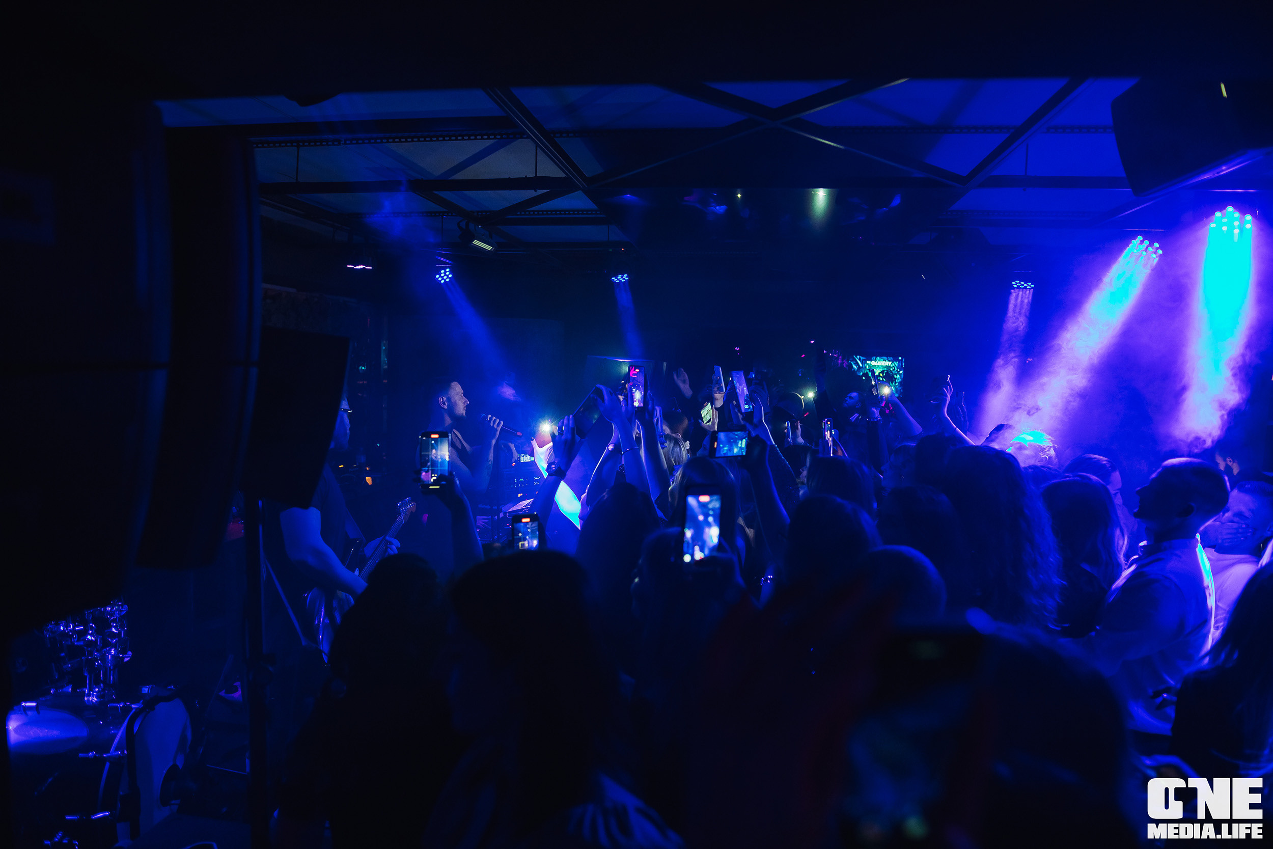 Фоторепортаж из арт-ресторана The Gallery. One Media Life: фоторепортажи, фотоотчеты с мероприятий и заведений