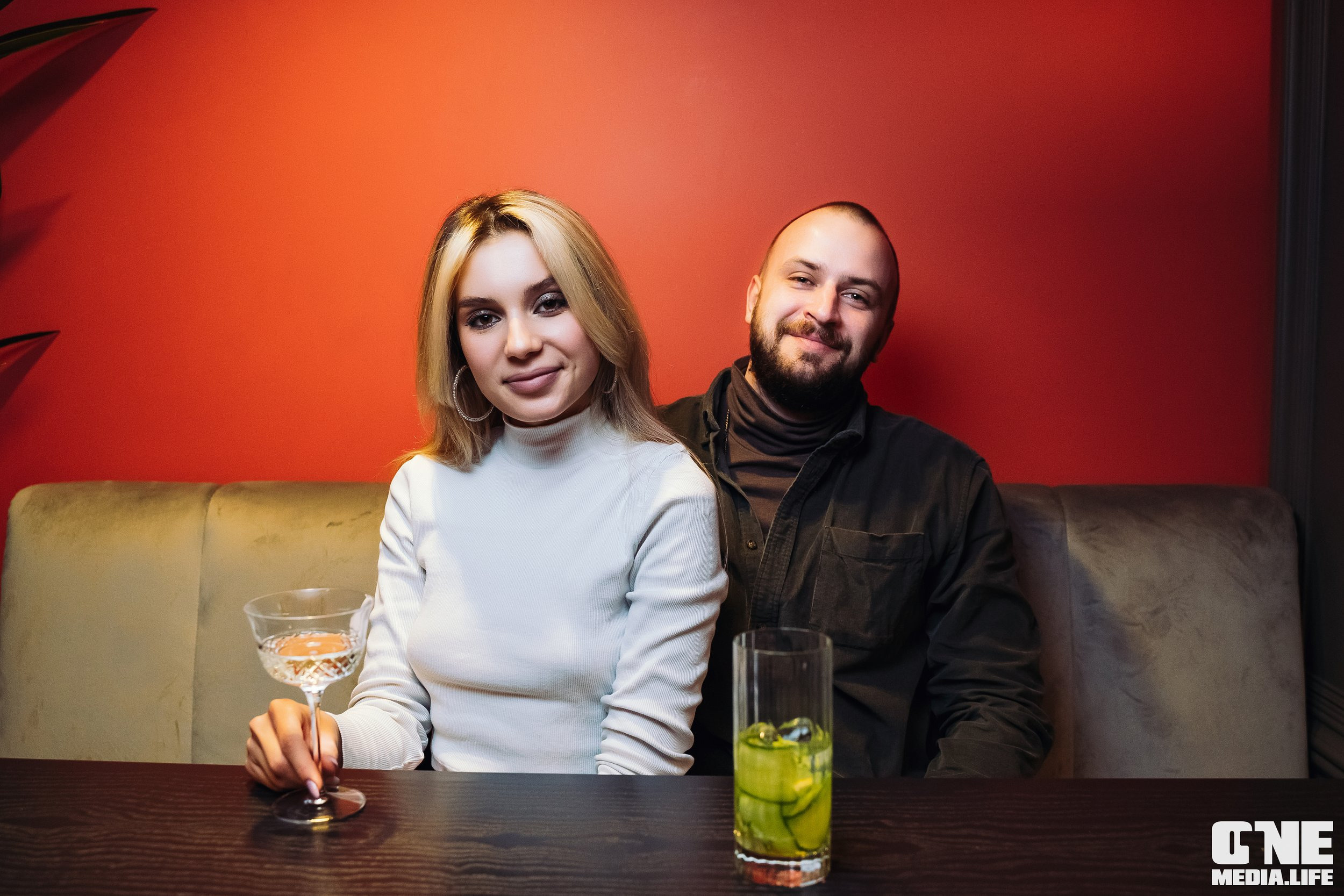 Фоторепортаж из рестобара Мандарин. One Media Life: фоторепортажи, фотоотчеты с мероприятий и заведений