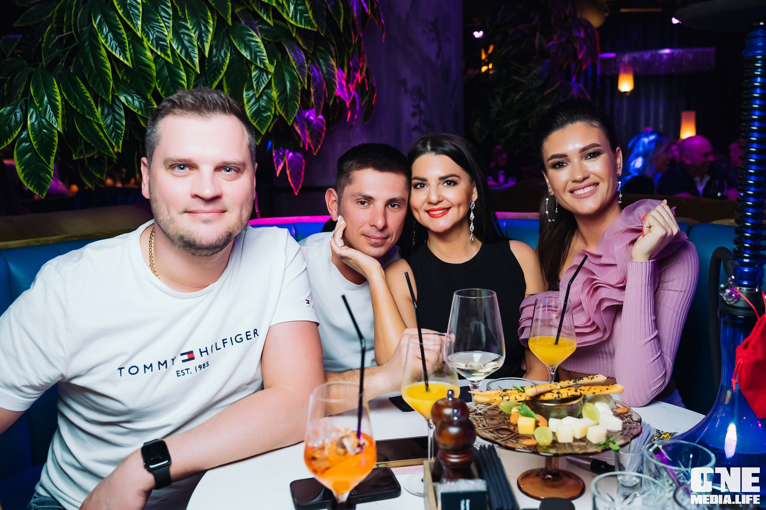 Фоторепортаж из арт-ресторана The Gallery. One Media Life: фоторепортажи, фотоотчеты с мероприятий и заведений