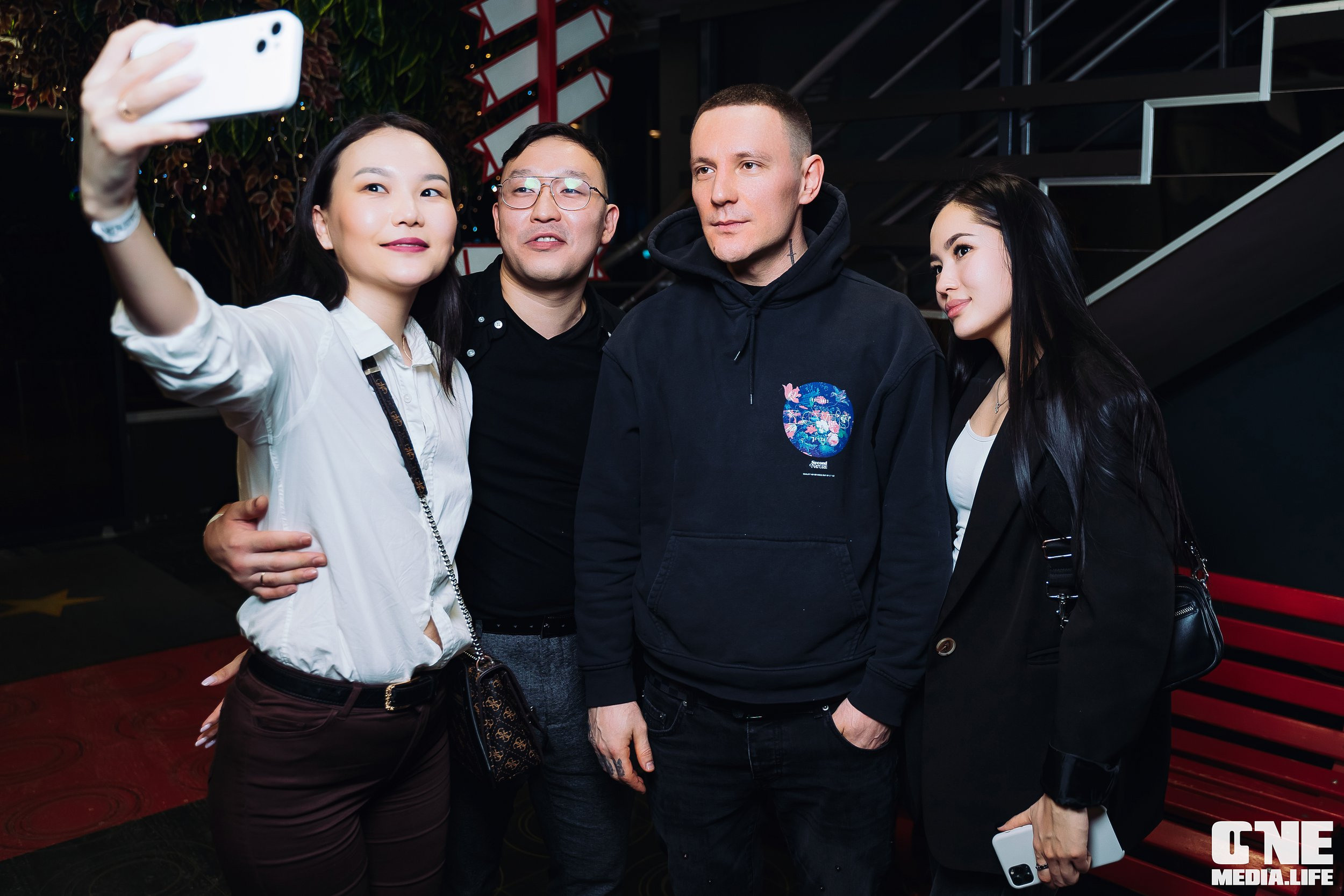 Фоторепортаж из арт-ресторана The Gallery. One Media Life: фоторепортажи, фотоотчеты с мероприятий и заведений