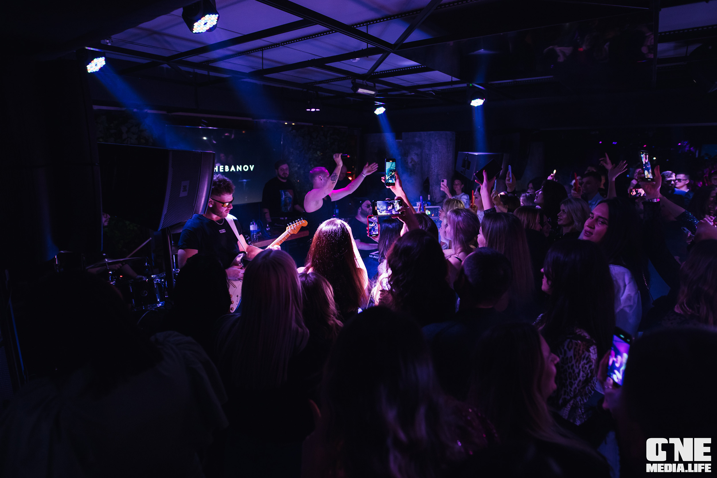 Фоторепортаж из арт-ресторана The Gallery. One Media Life: фоторепортажи, фотоотчеты с мероприятий и заведений