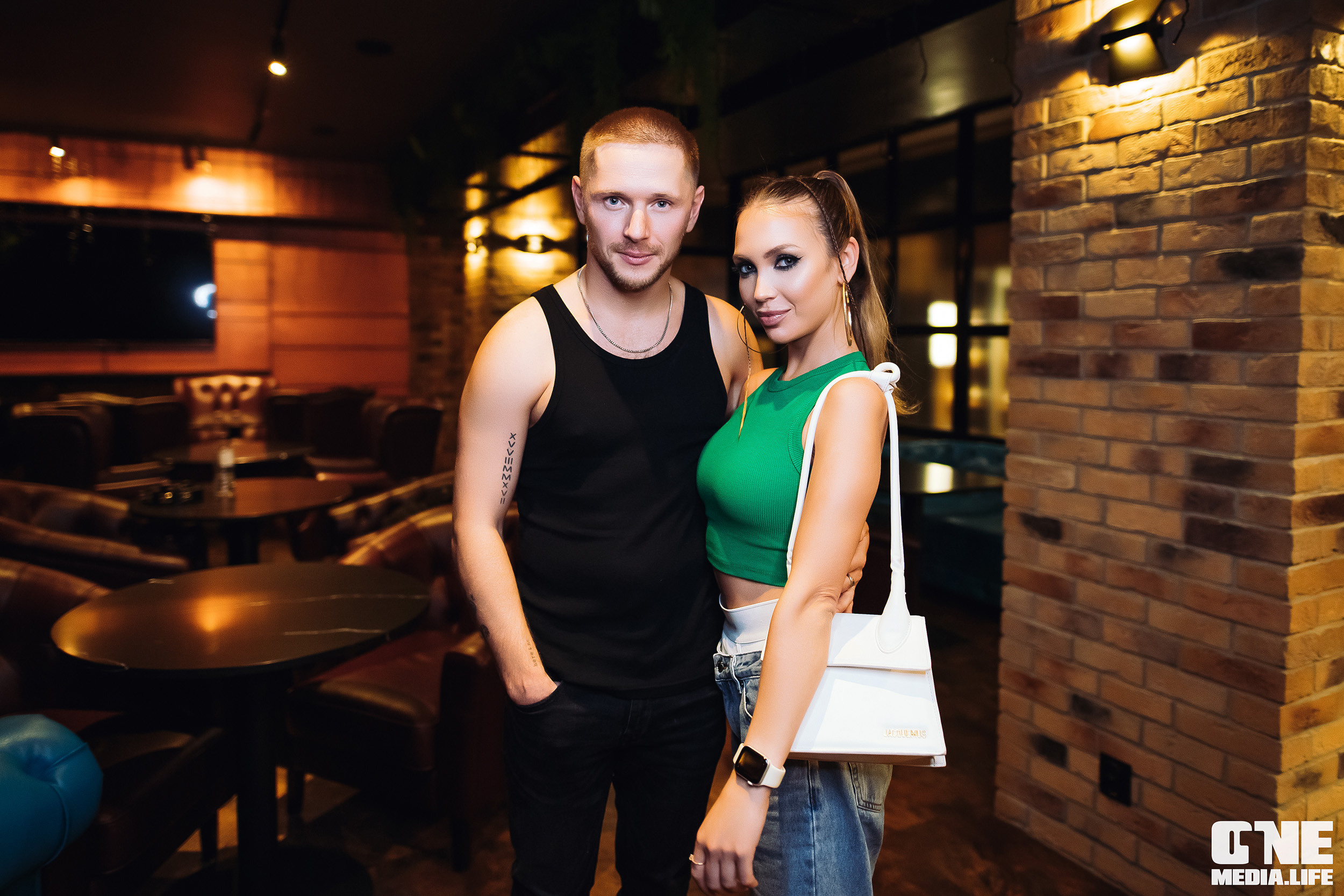 Фоторепортаж из арт-ресторана The Gallery. One Media Life: фоторепортажи, фотоотчеты с мероприятий и заведений