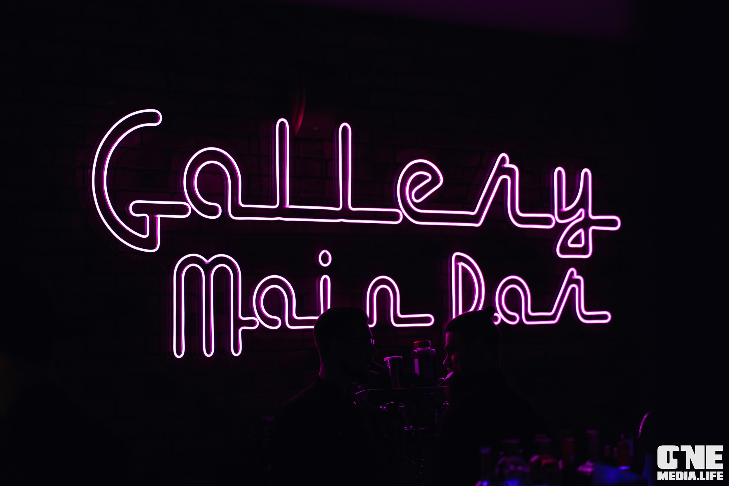 Фоторепортаж из арт-ресторана The Gallery. One Media Life: фоторепортажи, фотоотчеты с мероприятий и заведений