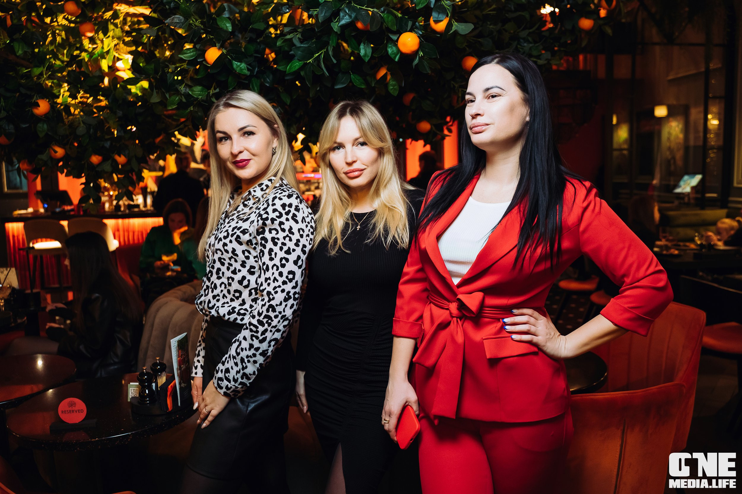 Фоторепортаж из рестобара Мандарин. One Media Life: фоторепортажи, фотоотчеты с мероприятий и заведений