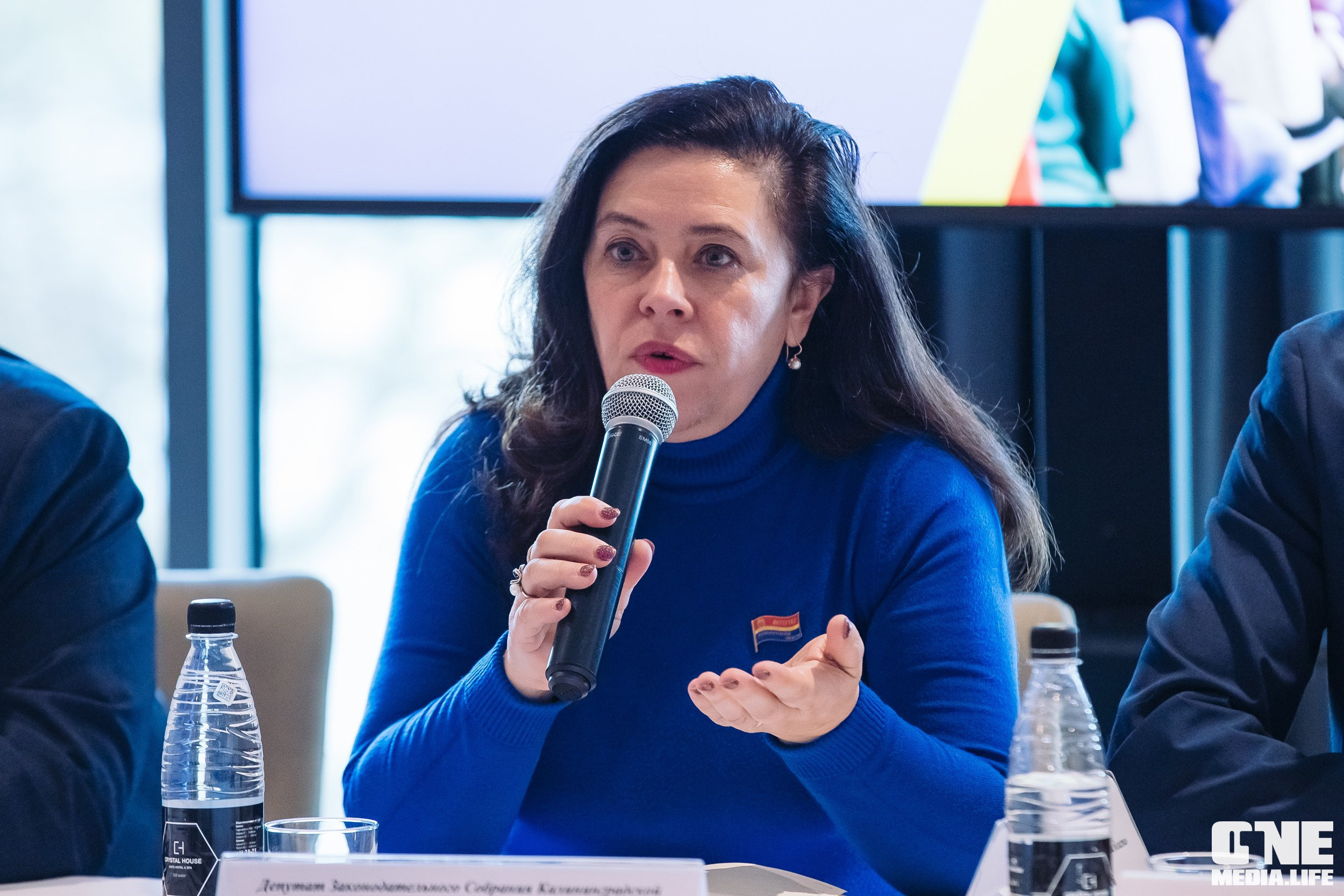 Фоторепортаж Круглого стола центра «Мой бизнес». One Media Life: фоторепортажи, фотоотчеты с мероприятий и заведений