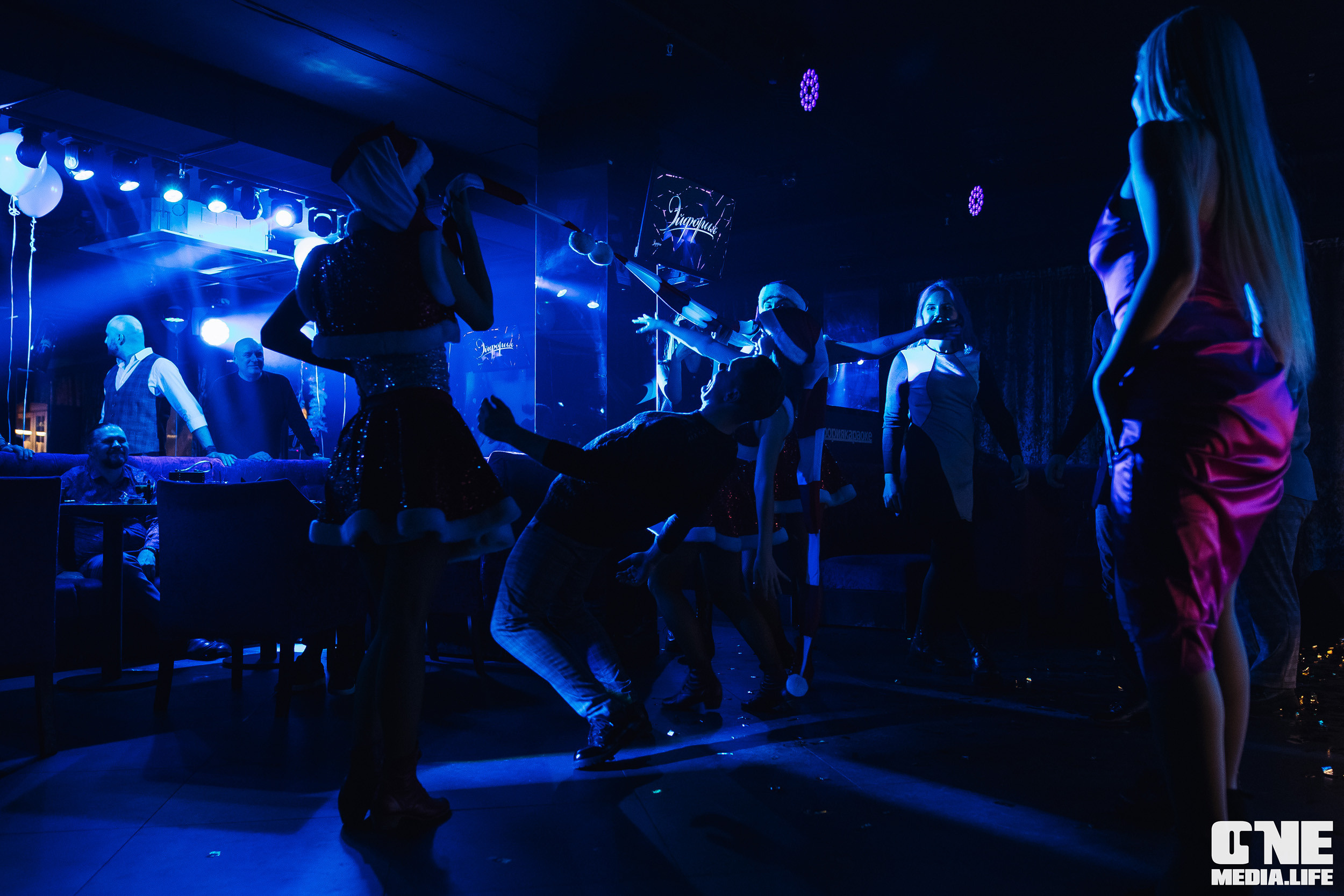 Фоторепортаж из караоке-клуба Эйфория. One Media Life: фоторепортажи, фотоотчеты с мероприятий и заведений