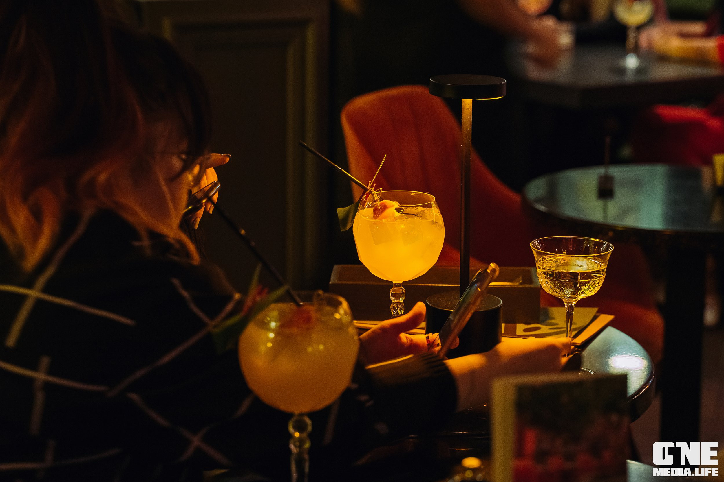 Фоторепортаж из рестобара Мандарин. One Media Life: фоторепортажи, фотоотчеты с мероприятий и заведений