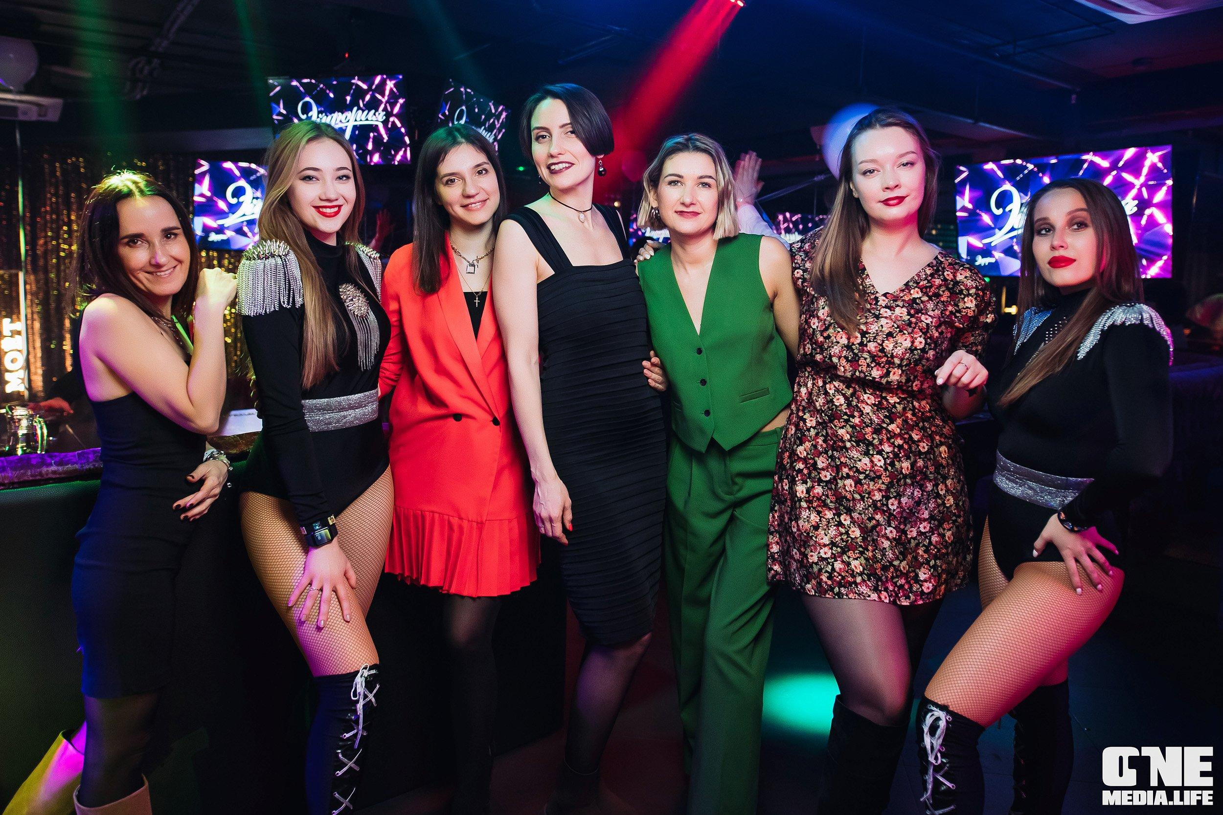 Фоторепортаж из караоке-клубе Эйфория. One Media Life: фоторепортажи, фотоотчеты с мероприятий и заведений