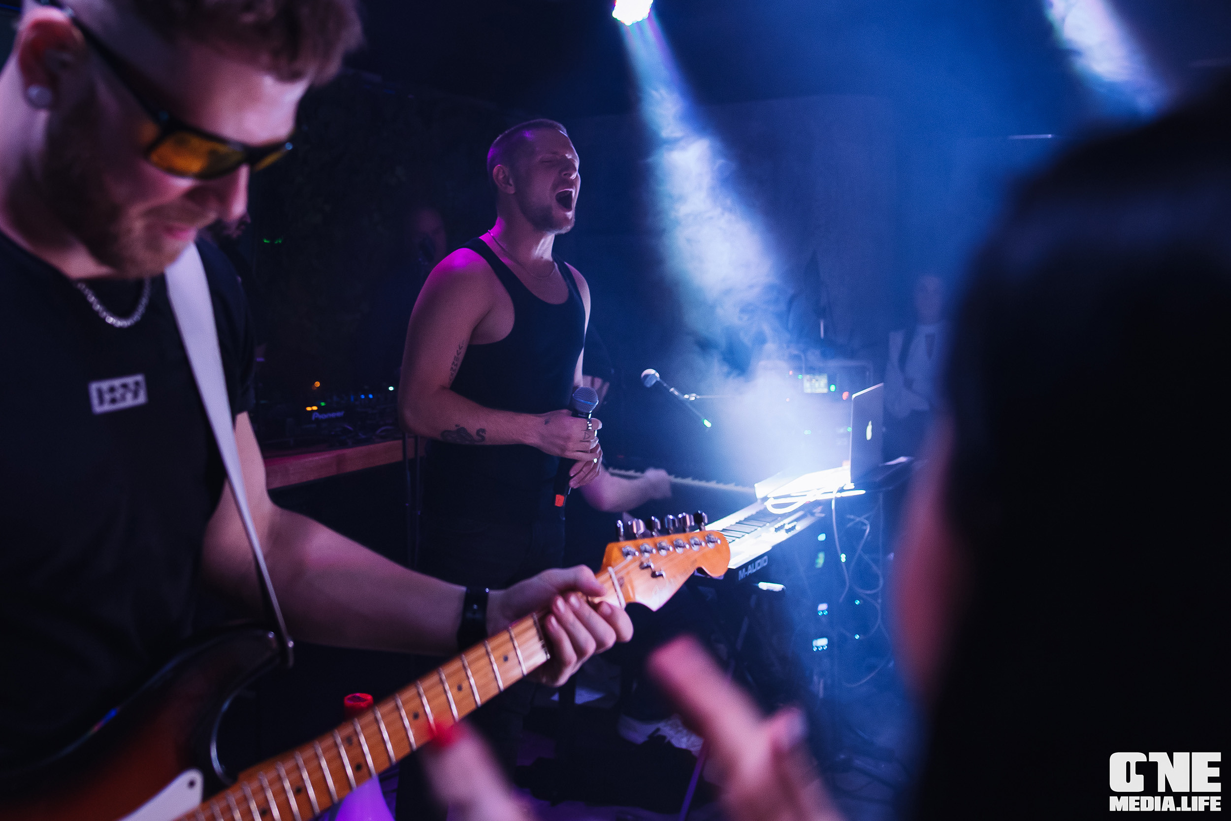 Фоторепортаж из арт-ресторана The Gallery. One Media Life: фоторепортажи, фотоотчеты с мероприятий и заведений