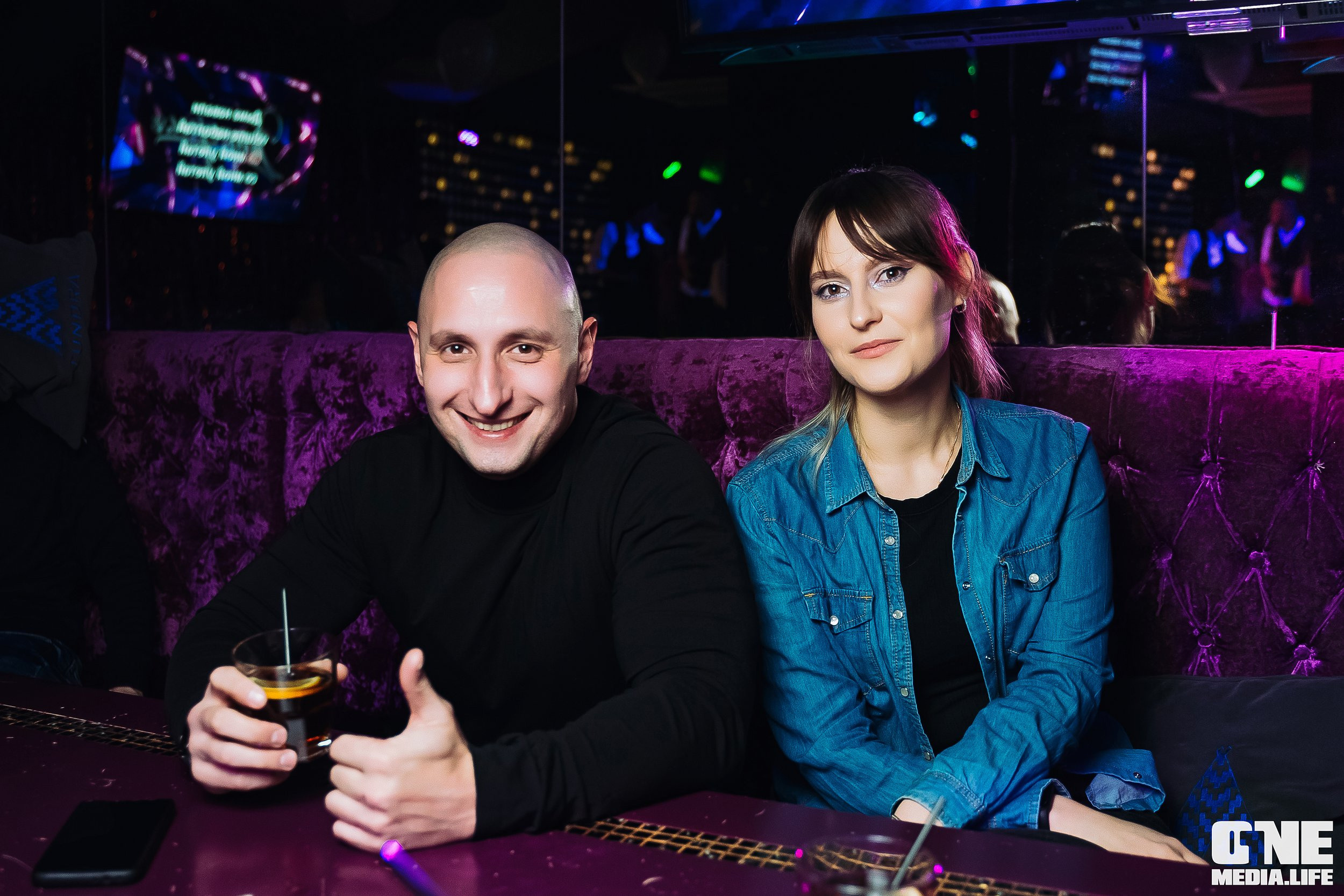 Фоторепортаж из караоке-клуба Эйфория. One Media Life: фоторепортажи, фотоотчеты с мероприятий и заведений