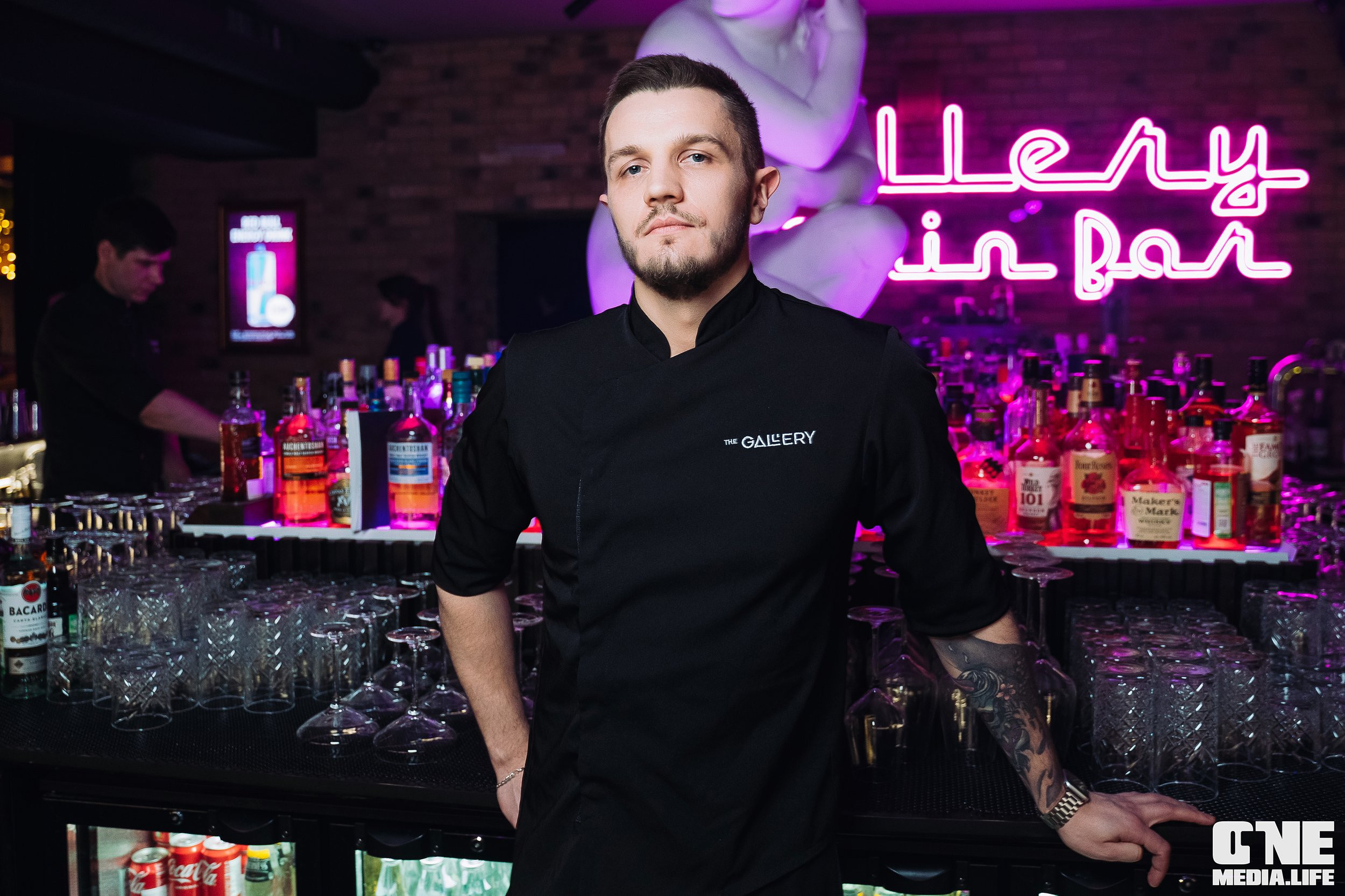 Фоторепортаж из арт-ресторана The Gallery. One Media Life: фоторепортажи, фотоотчеты с мероприятий и заведений