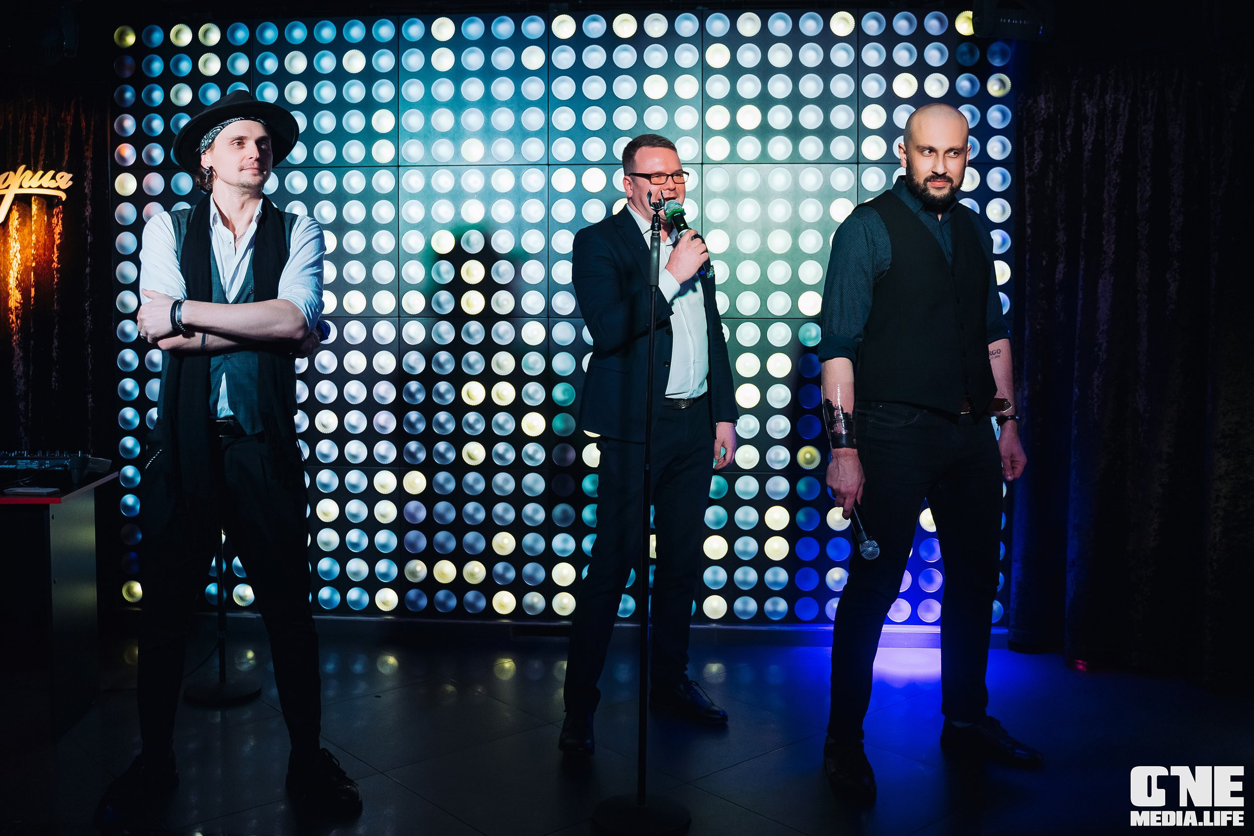 Фоторепортаж из караоке-клуба Эйфория. One Media Life: фоторепортажи, фотоотчеты с мероприятий и заведений