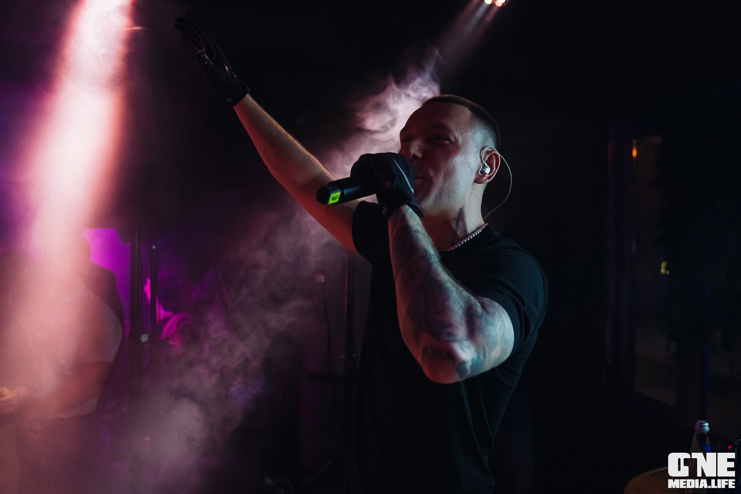 Фоторепортаж из арт-ресторана The Gallery. One Media Life: фоторепортажи, фотоотчеты с мероприятий и заведений