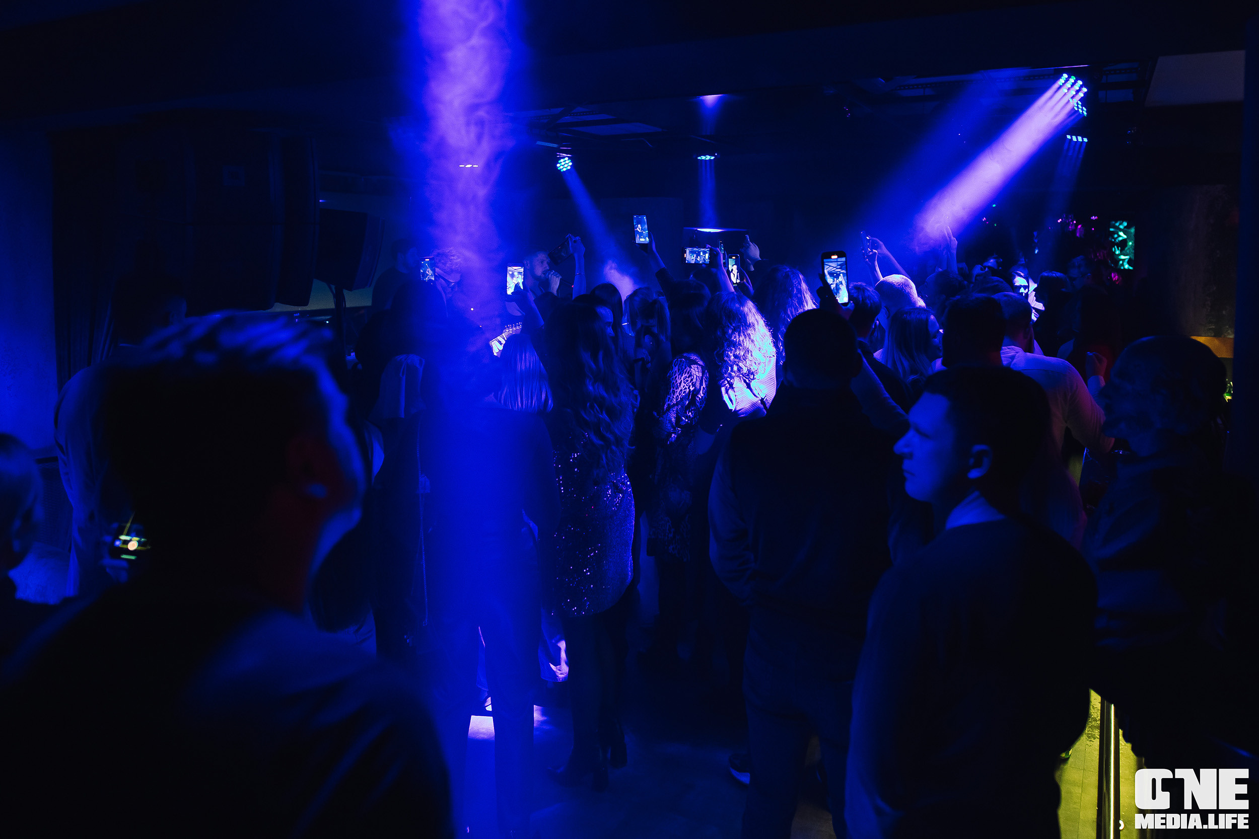 Фоторепортаж из арт-ресторана The Gallery. One Media Life: фоторепортажи, фотоотчеты с мероприятий и заведений