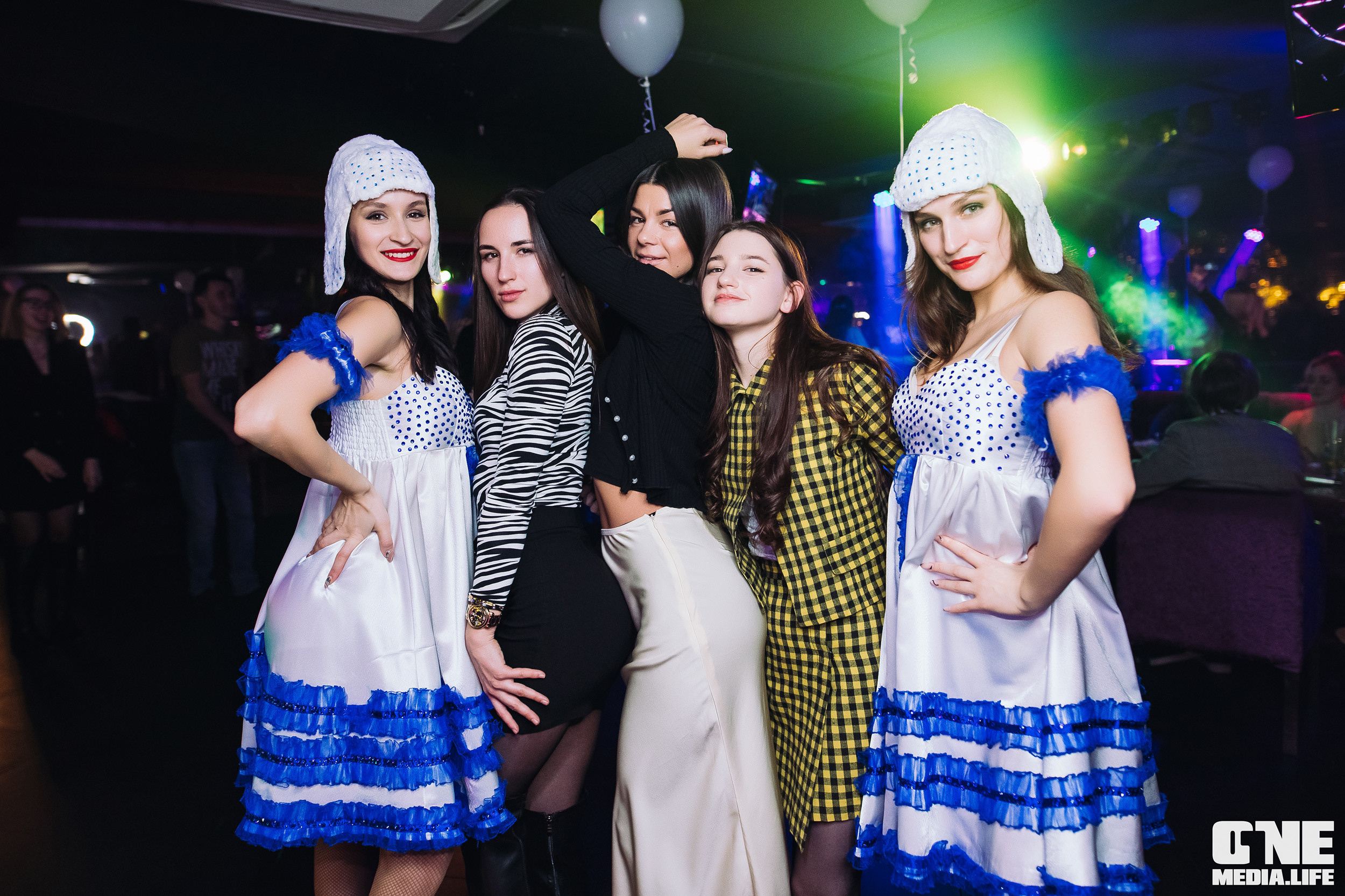 Фоторепортаж из караоке-клуба Эйфория. One Media Life: фоторепортажи, фотоотчеты с мероприятий и заведений